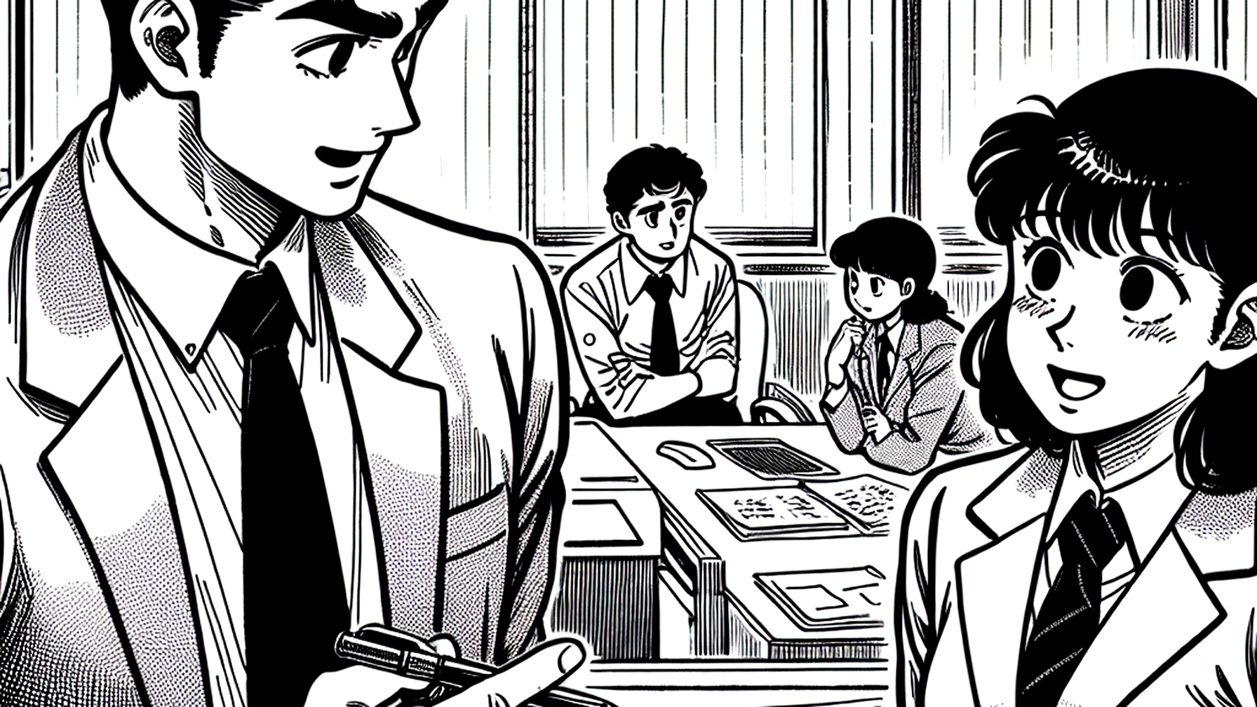 資金計画と融資のポイントのイメージ