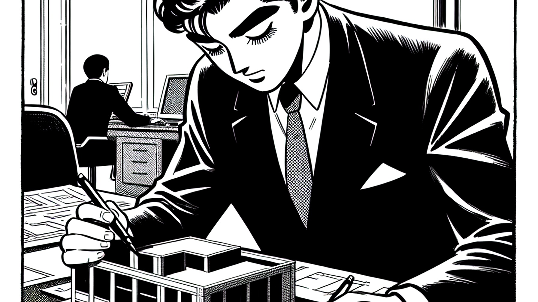 マンション投資で起こりやすい五つのリスクのイメージ