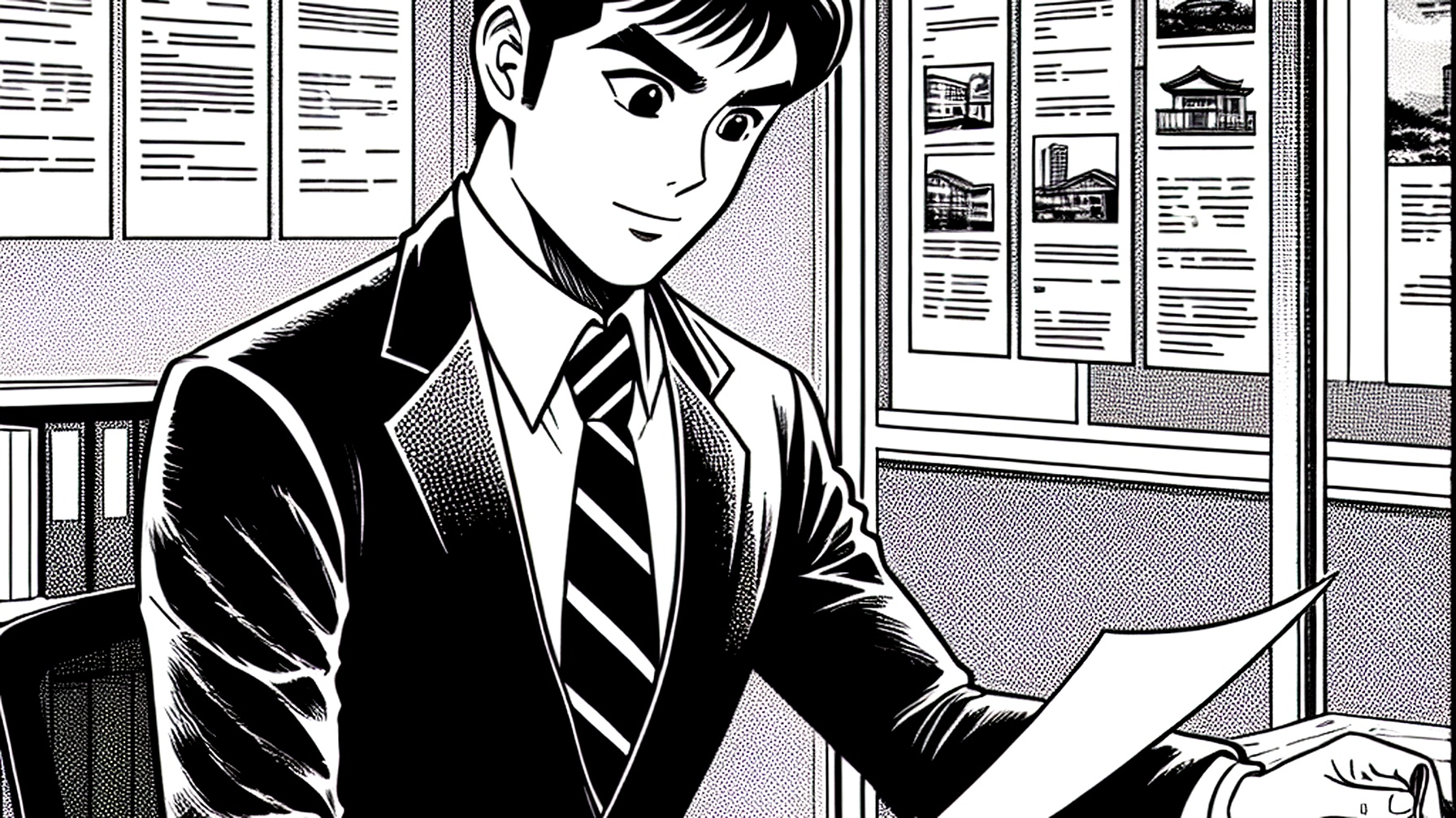 審査で重視される三つのポイントのイメージ