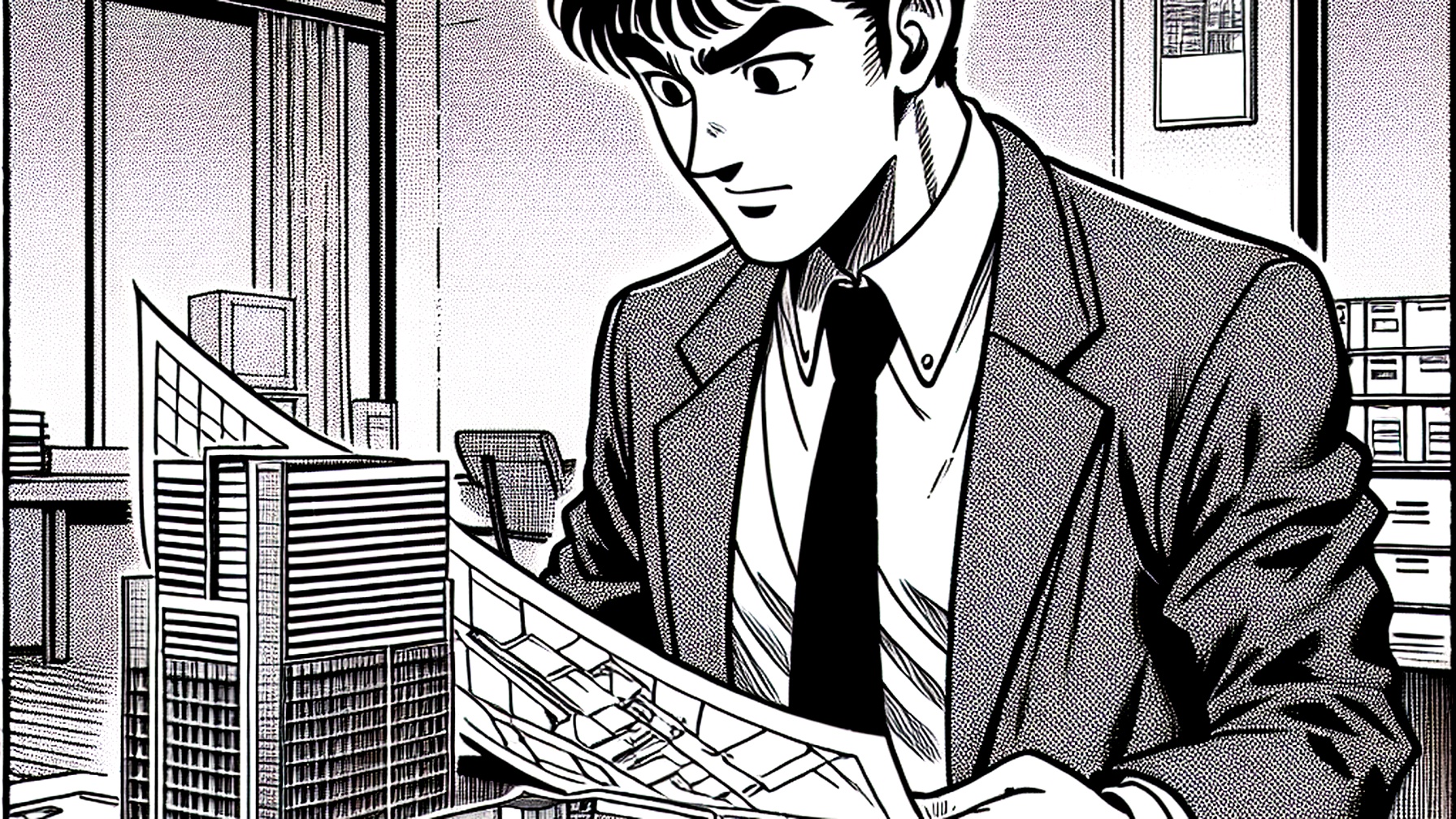 成功する物件選びと立地分析のイメージ