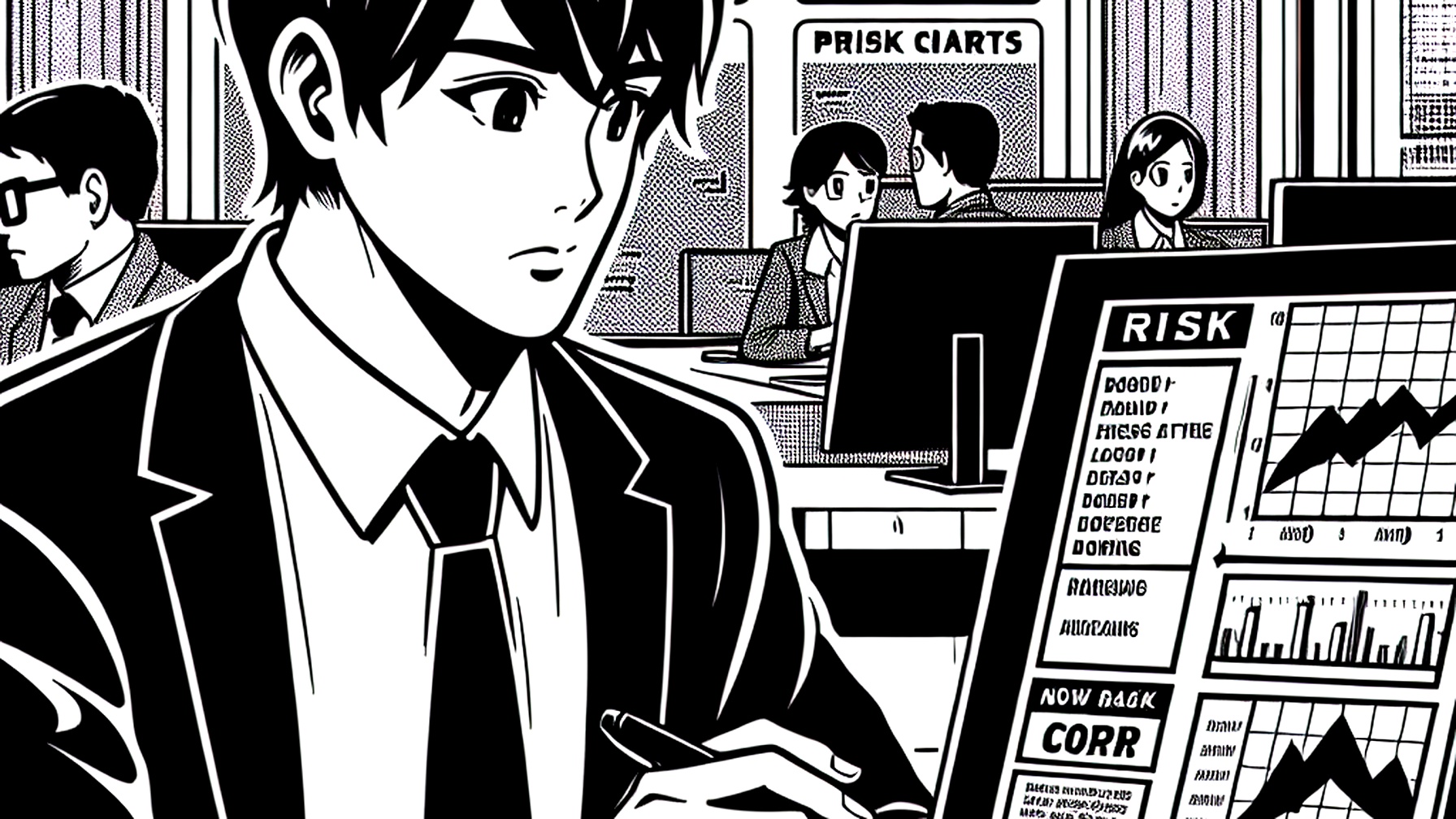 典型的な失敗パターンと共通点のイメージ