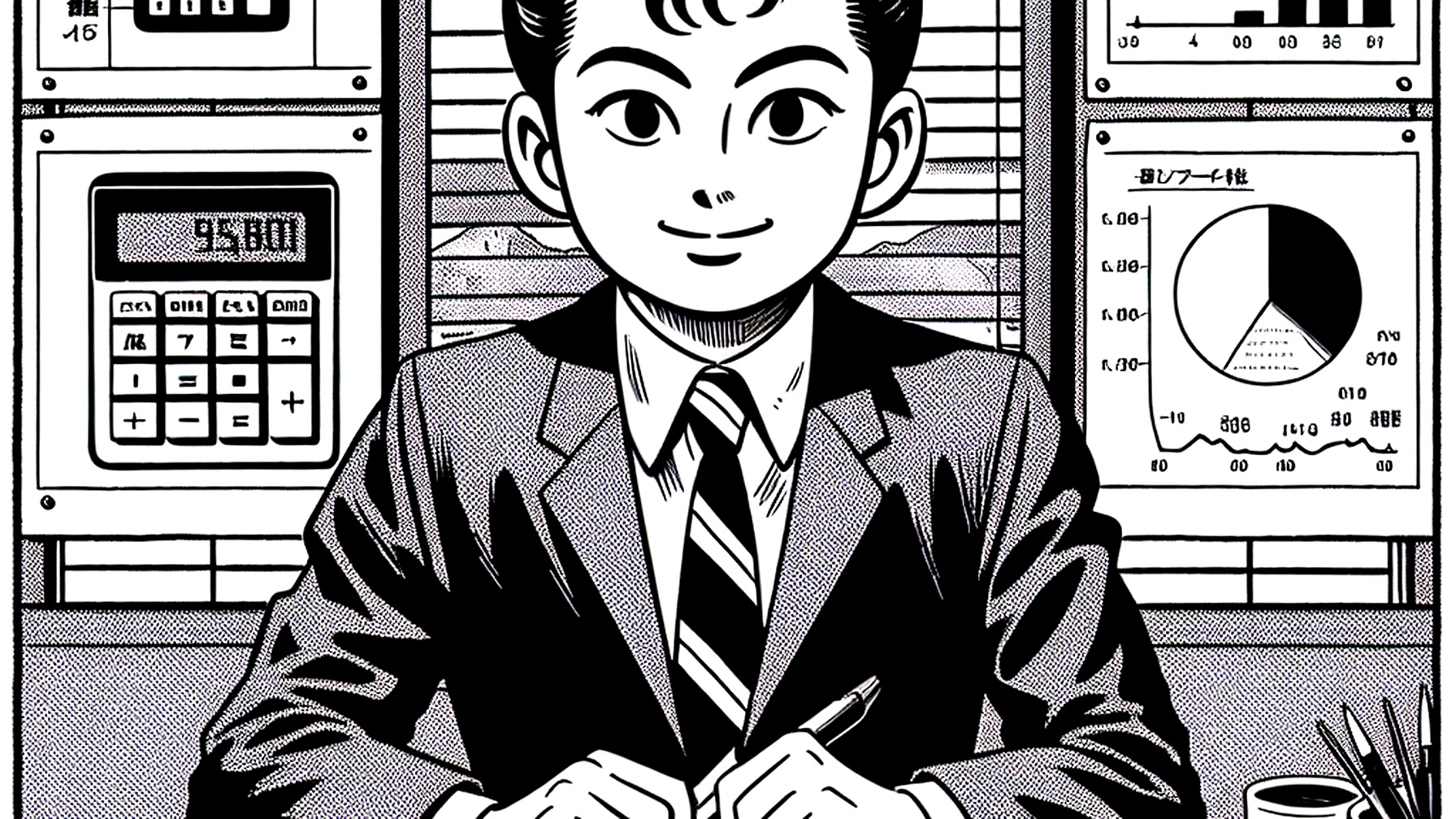 キャッシュフローを強くする運営術のイメージ