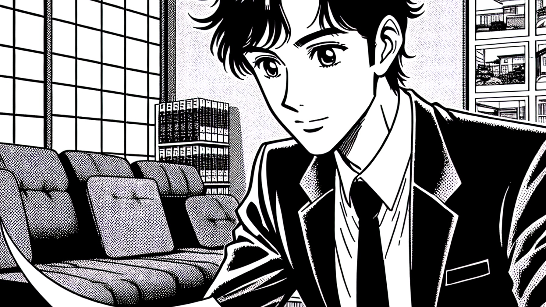 信用力を高める具体的なステップのイメージ