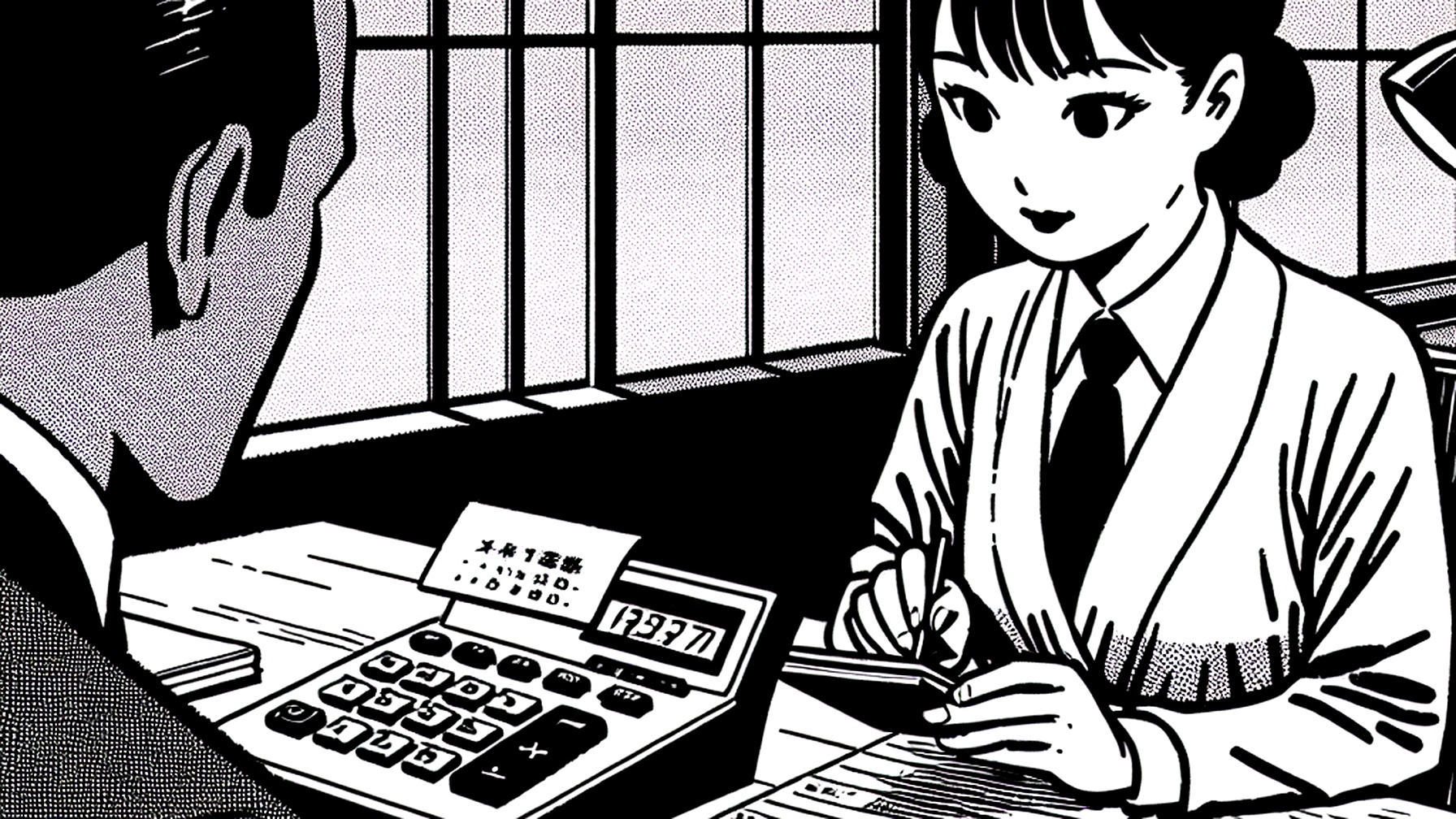 キャッシュフローを安定させる資金計画のイメージ