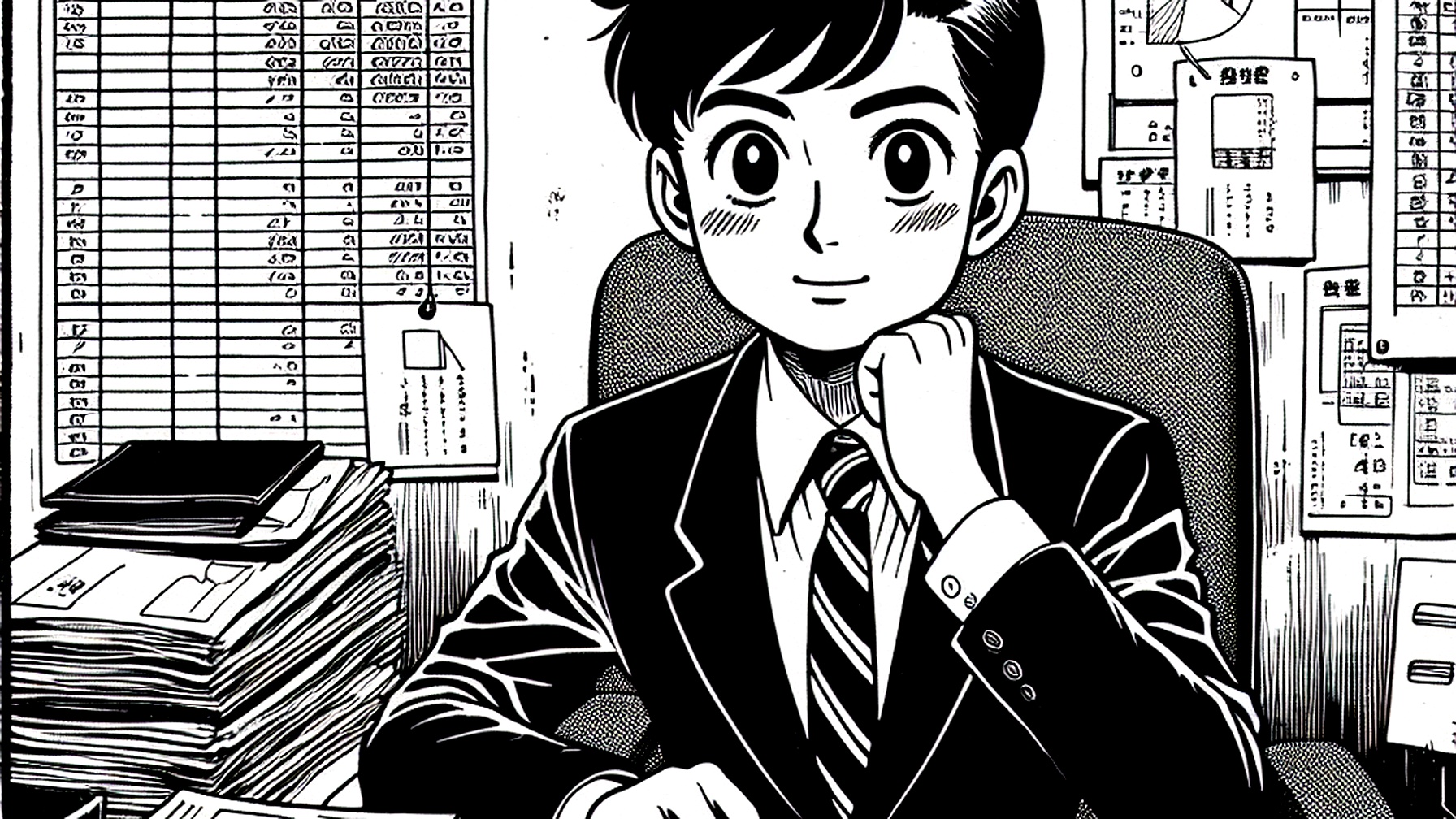 キャッシュフロー計算の基本のイメージ