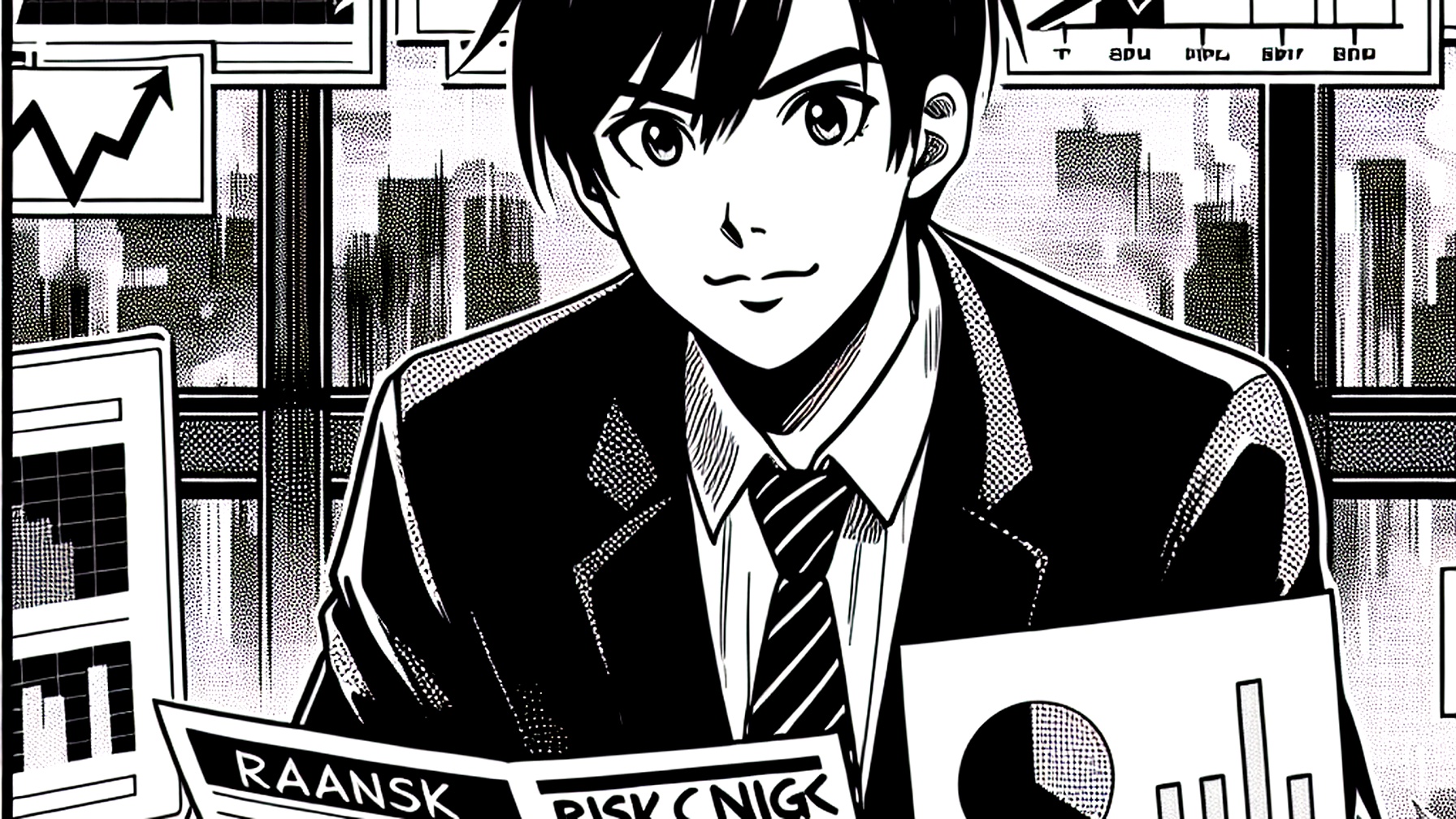 想定すべき3つの代表的なリスクのイメージ