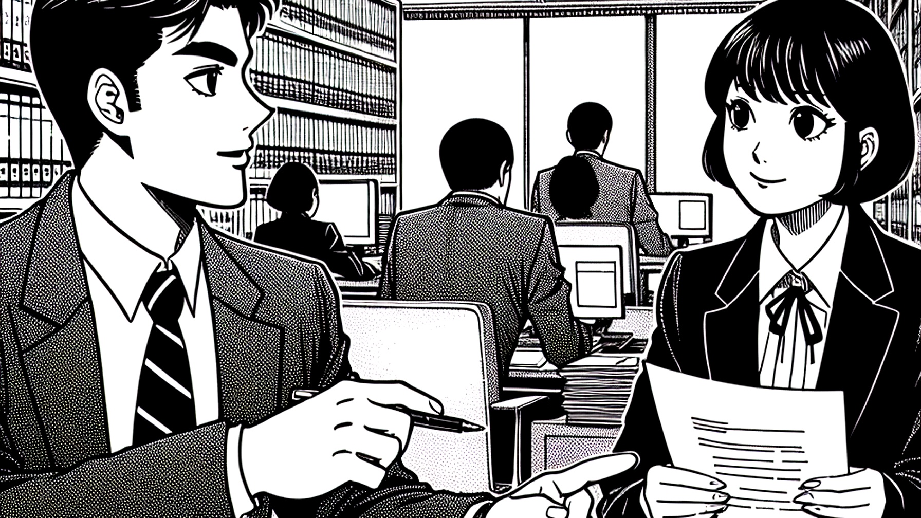 資金計画とローン審査を突破するコツのイメージ