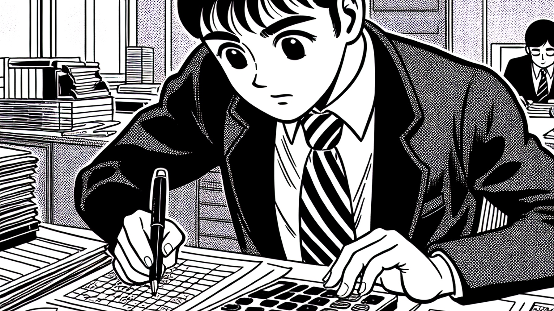 数字に強い人はキャッシュフローで判断するのイメージ