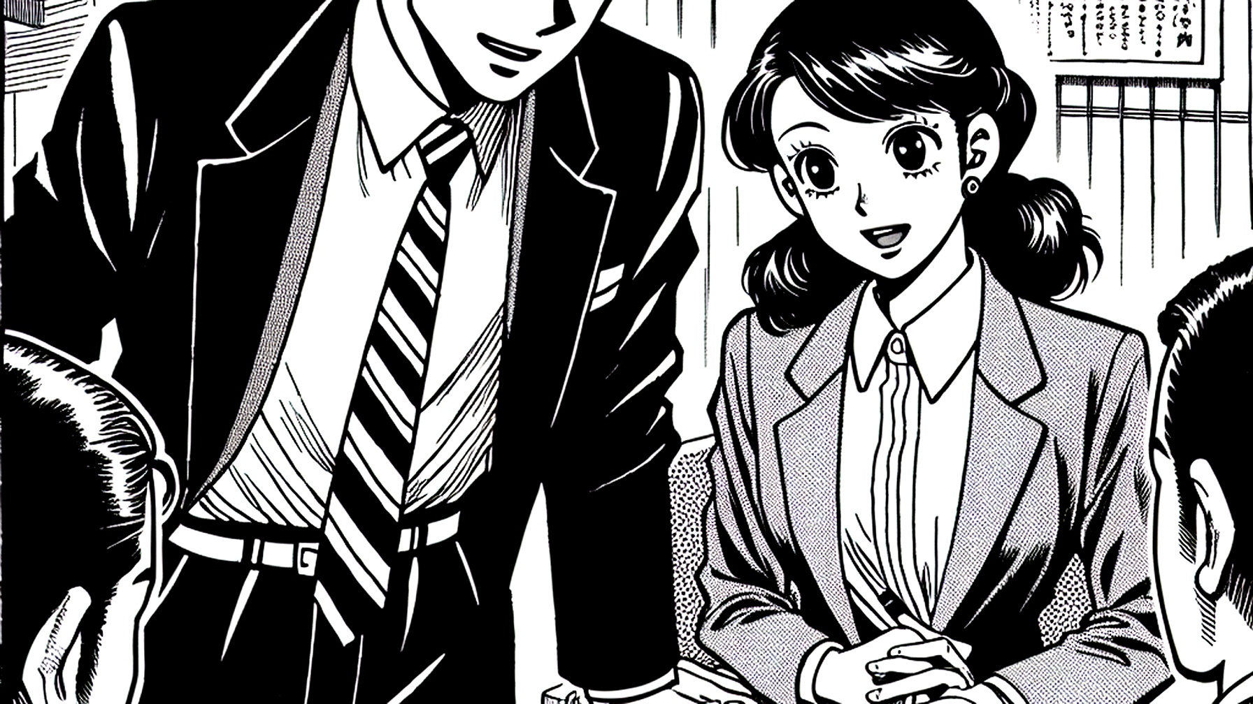 自己資金と融資のバランスを整える方法のイメージ