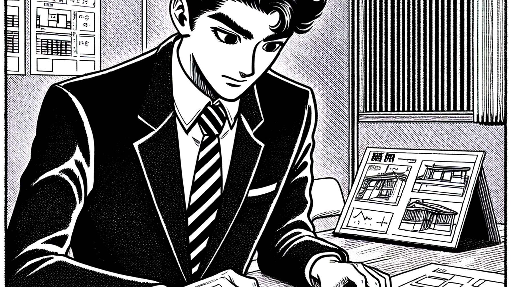 物件選びで押さえたい立地と規模のイメージ