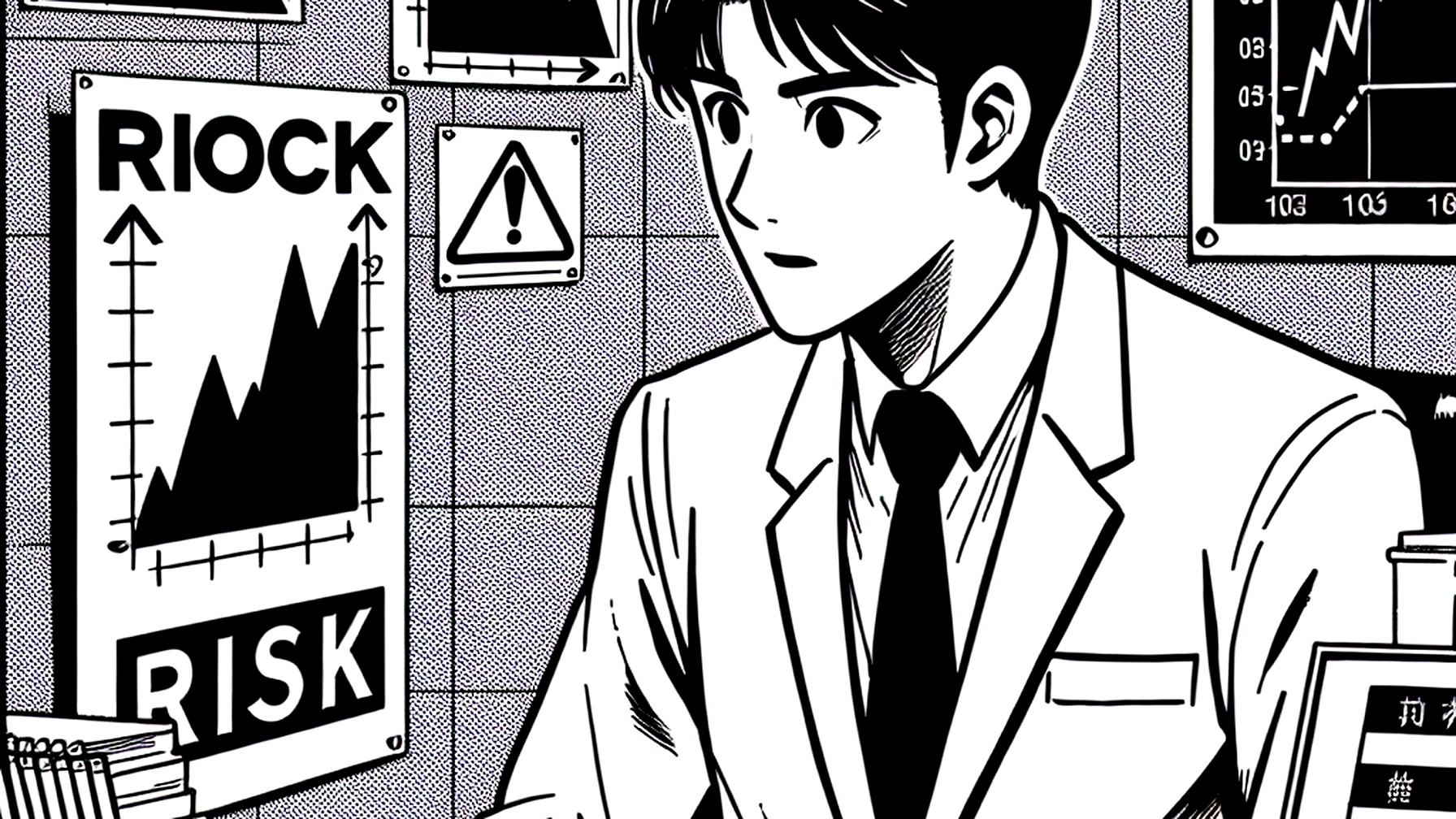 資金計画に不安がある人は要注意のイメージ