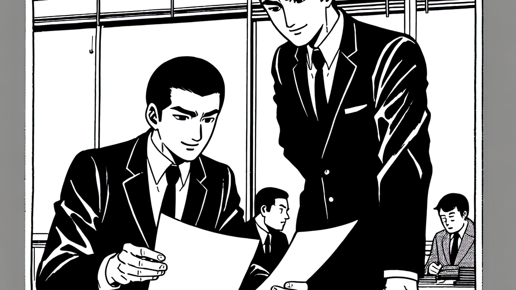 融資審査と自己資金のバランスが失敗を左右するのイメージ