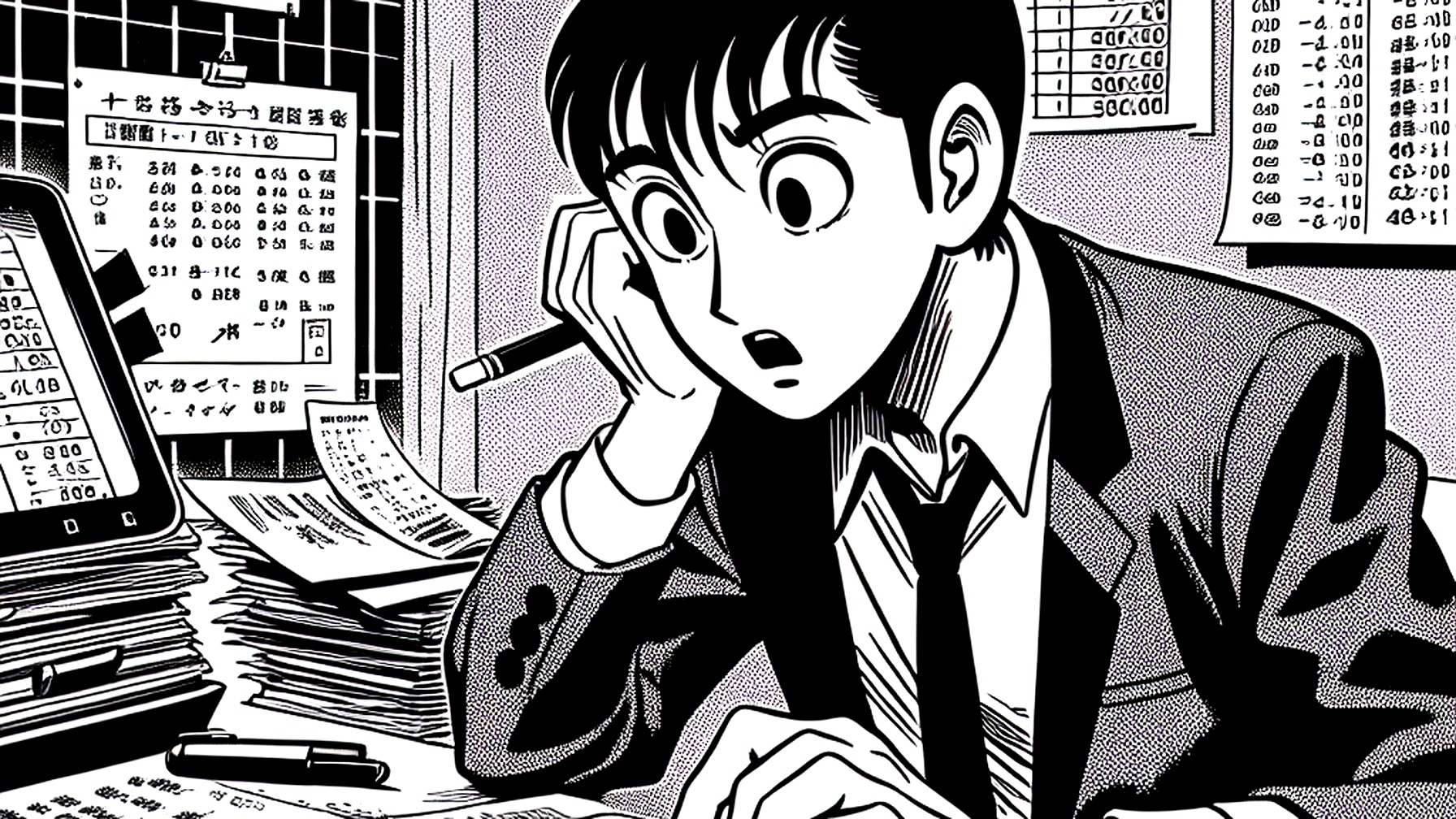 返済計画とキャッシュフローの落とし穴のイメージ