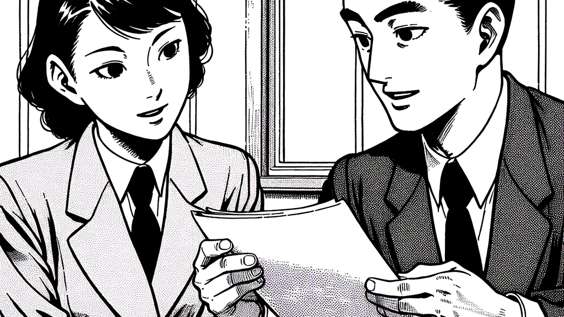 安定収入が生む融資メリットのイメージ