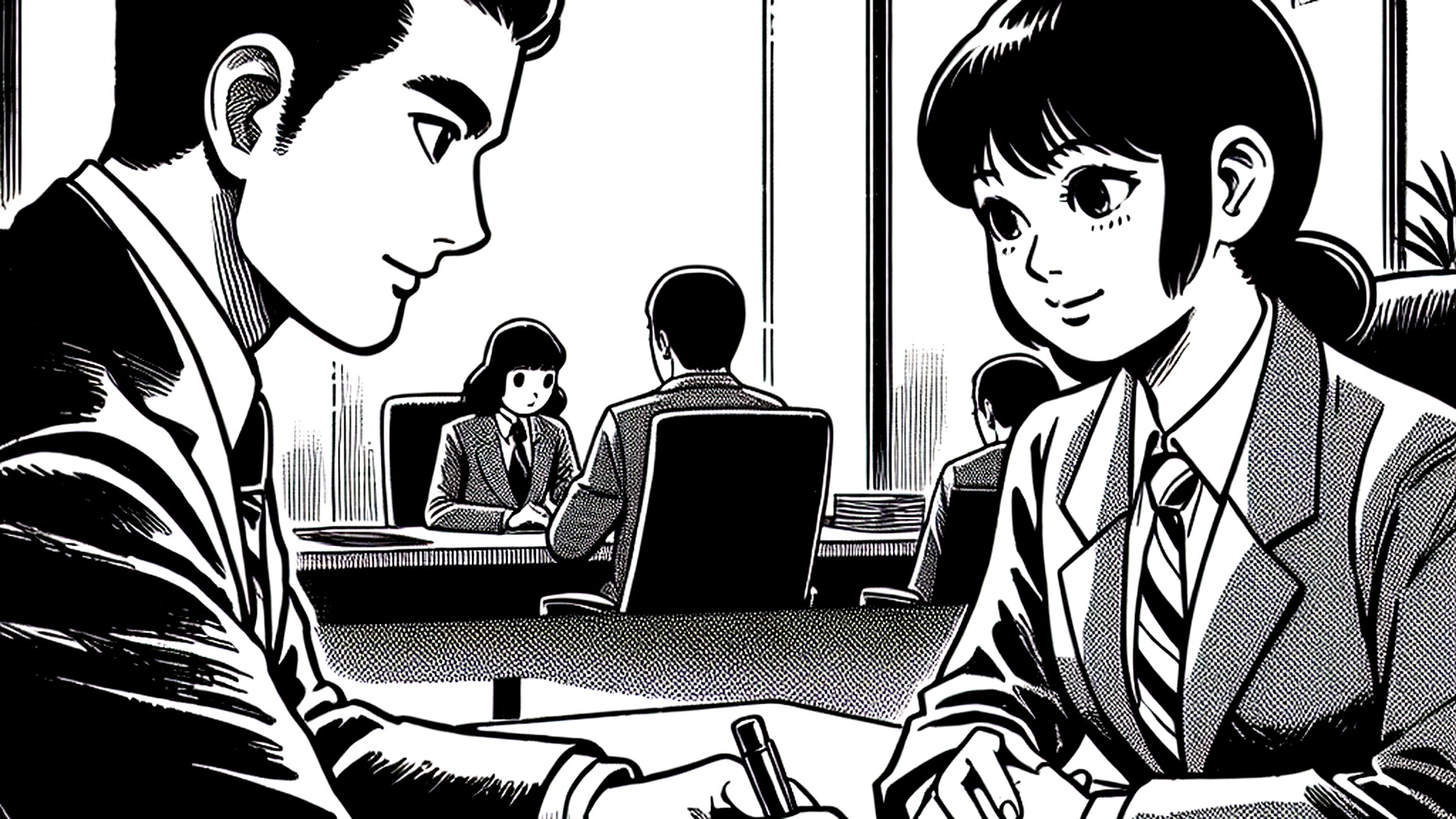 自己資金と融資の組み立て方のイメージ