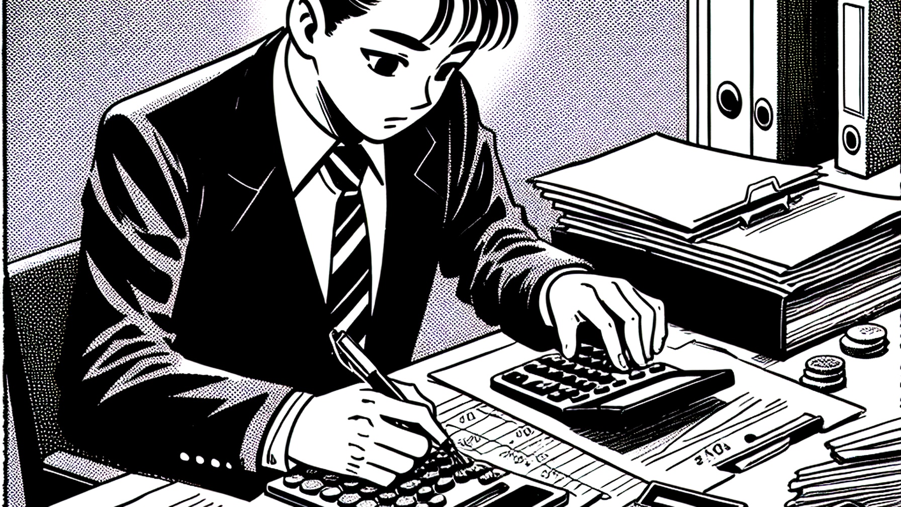 キャッシュフローから見る長期安定の鍵のイメージ