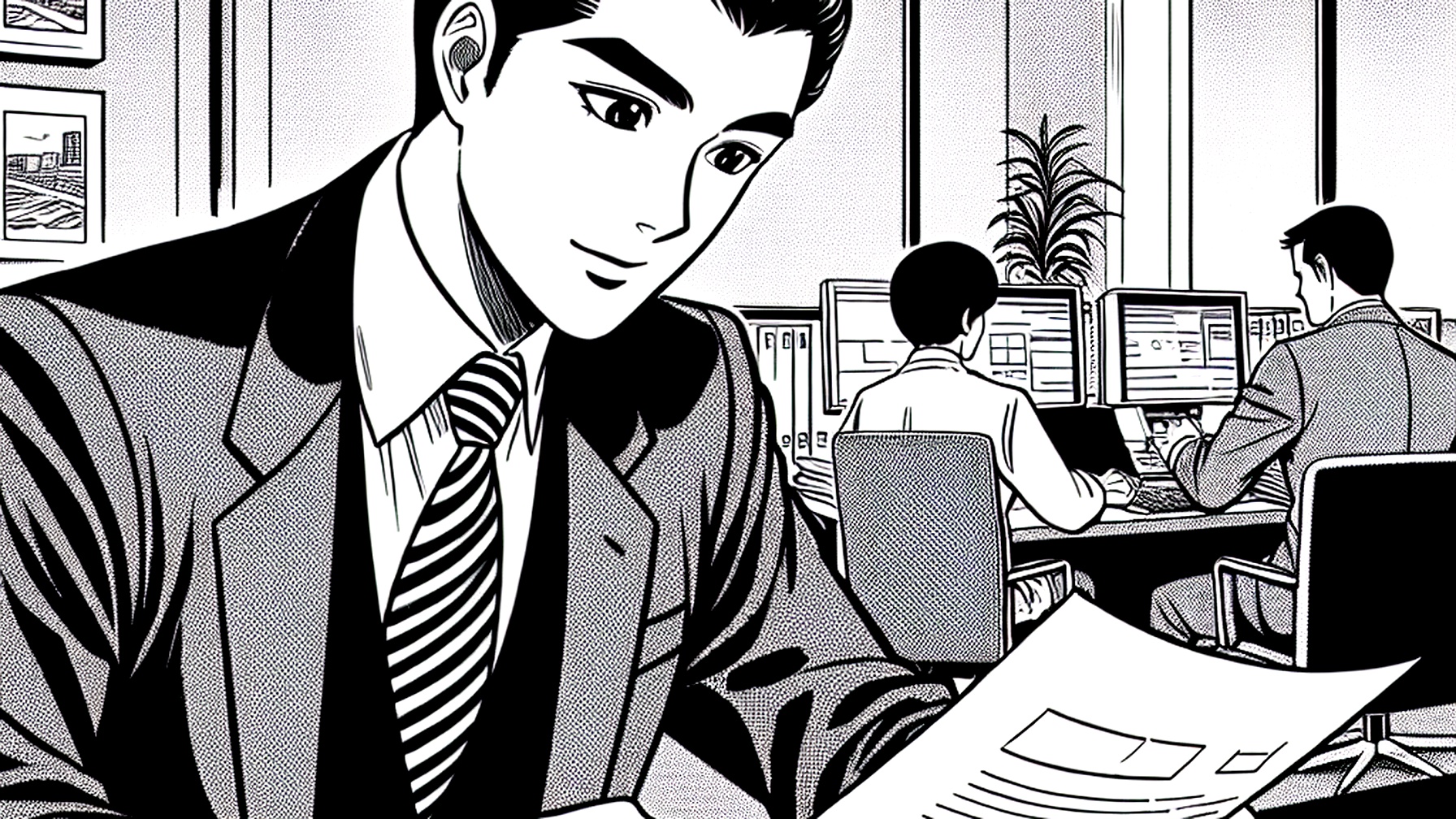 具体的な賃貸需要の分析とデータのイメージ