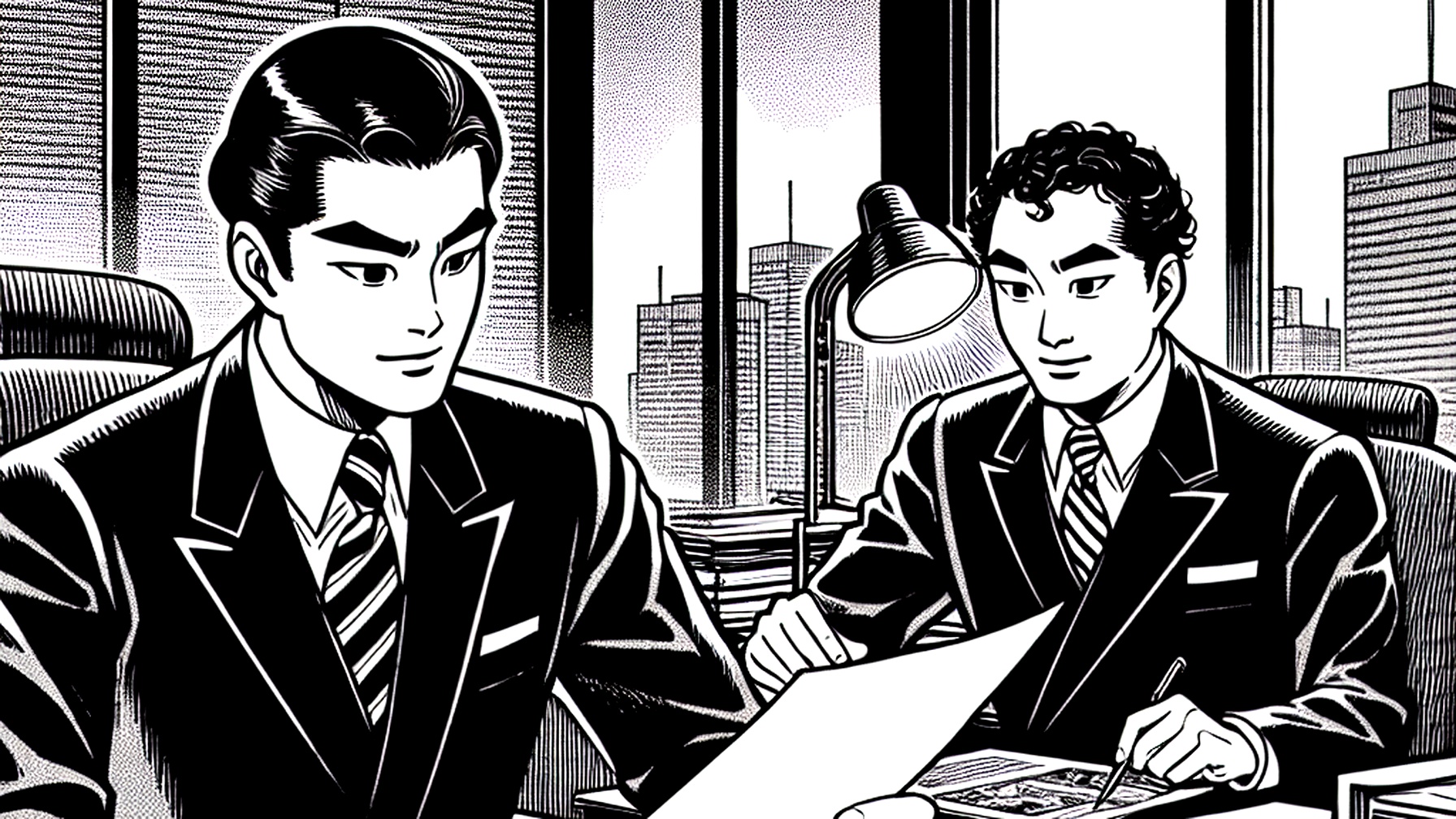 人口動態を読み解くコツのイメージ