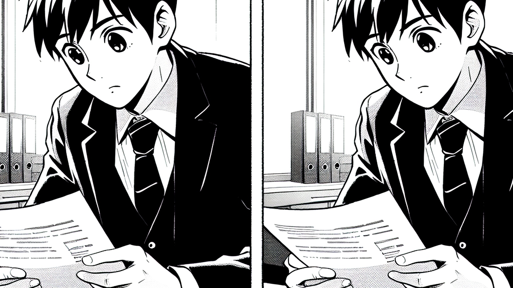 審査落ち後に見直す自己資金と属性のイメージ