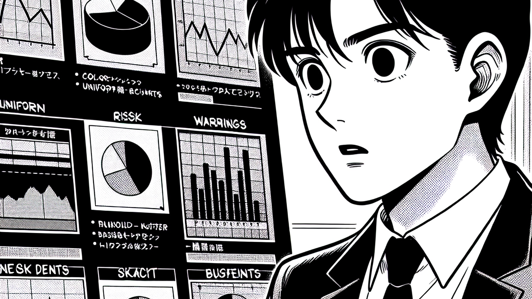 リスク許容度を測るセルフチェックのイメージ