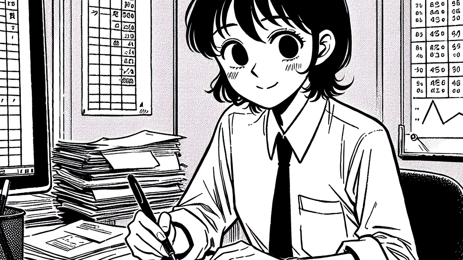 収益を左右するエリア選定のコツのイメージ