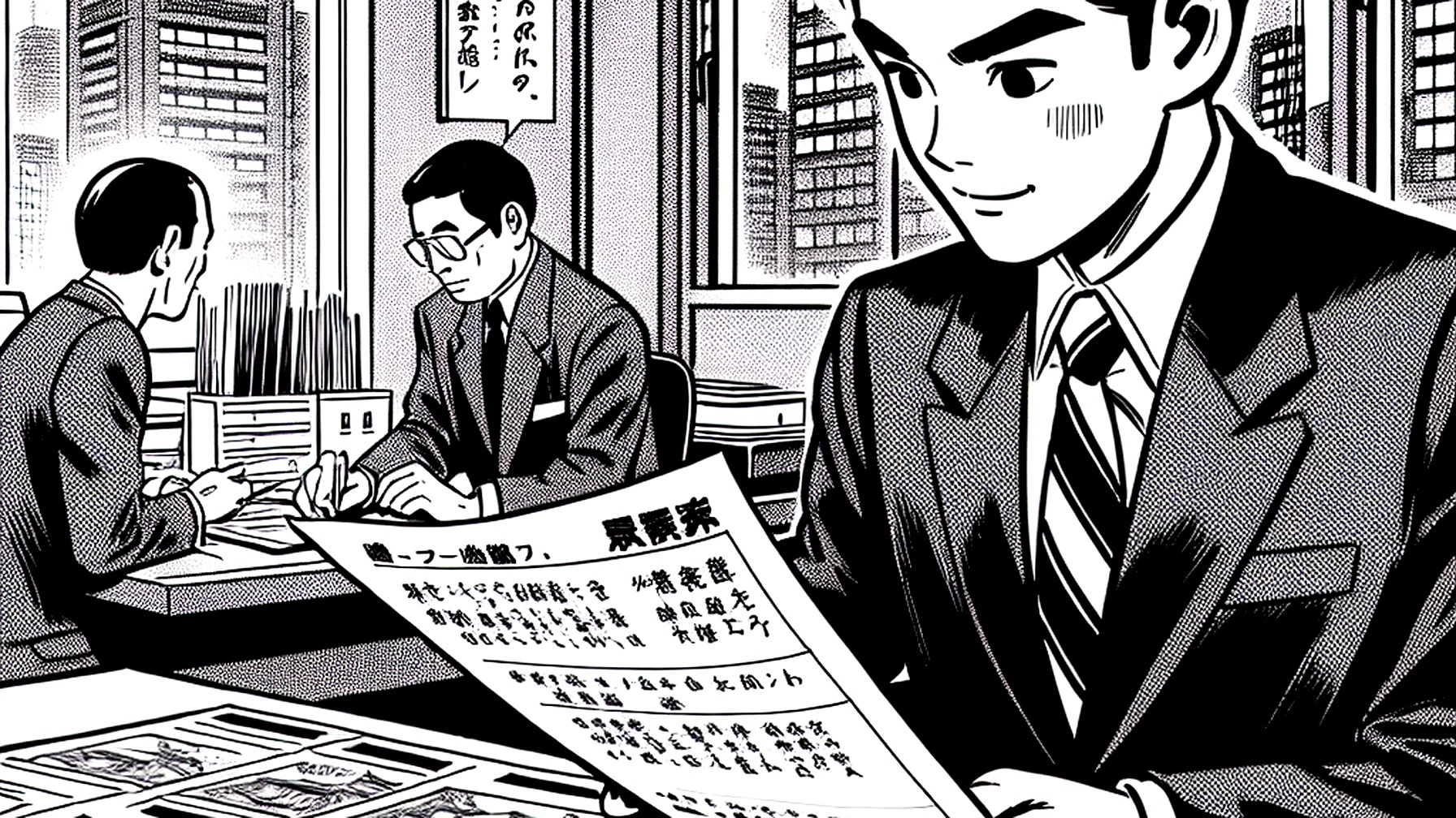 賃貸需要が強いエリアの共通点のイメージ