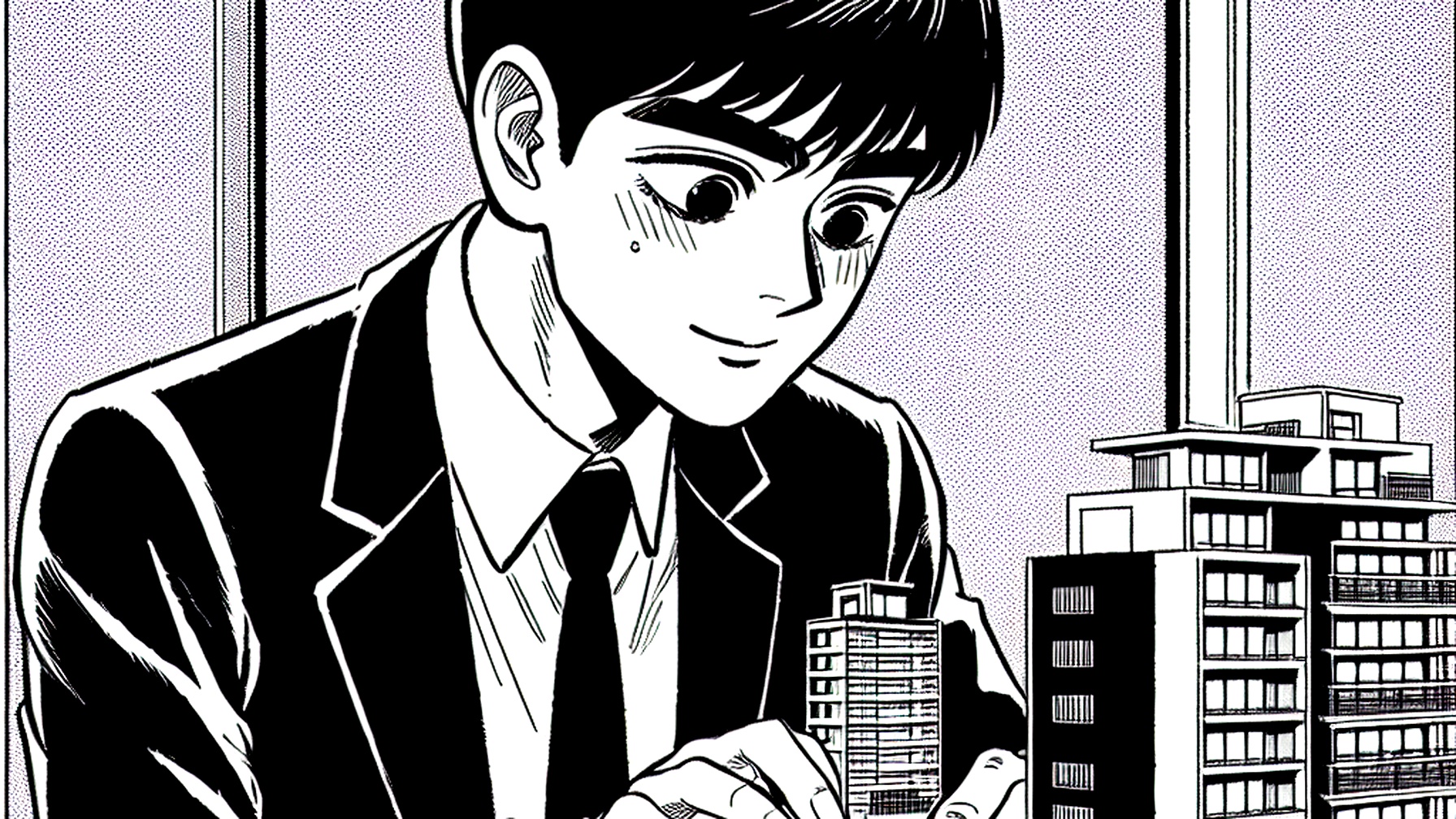 成功する物件選びの視点のイメージ