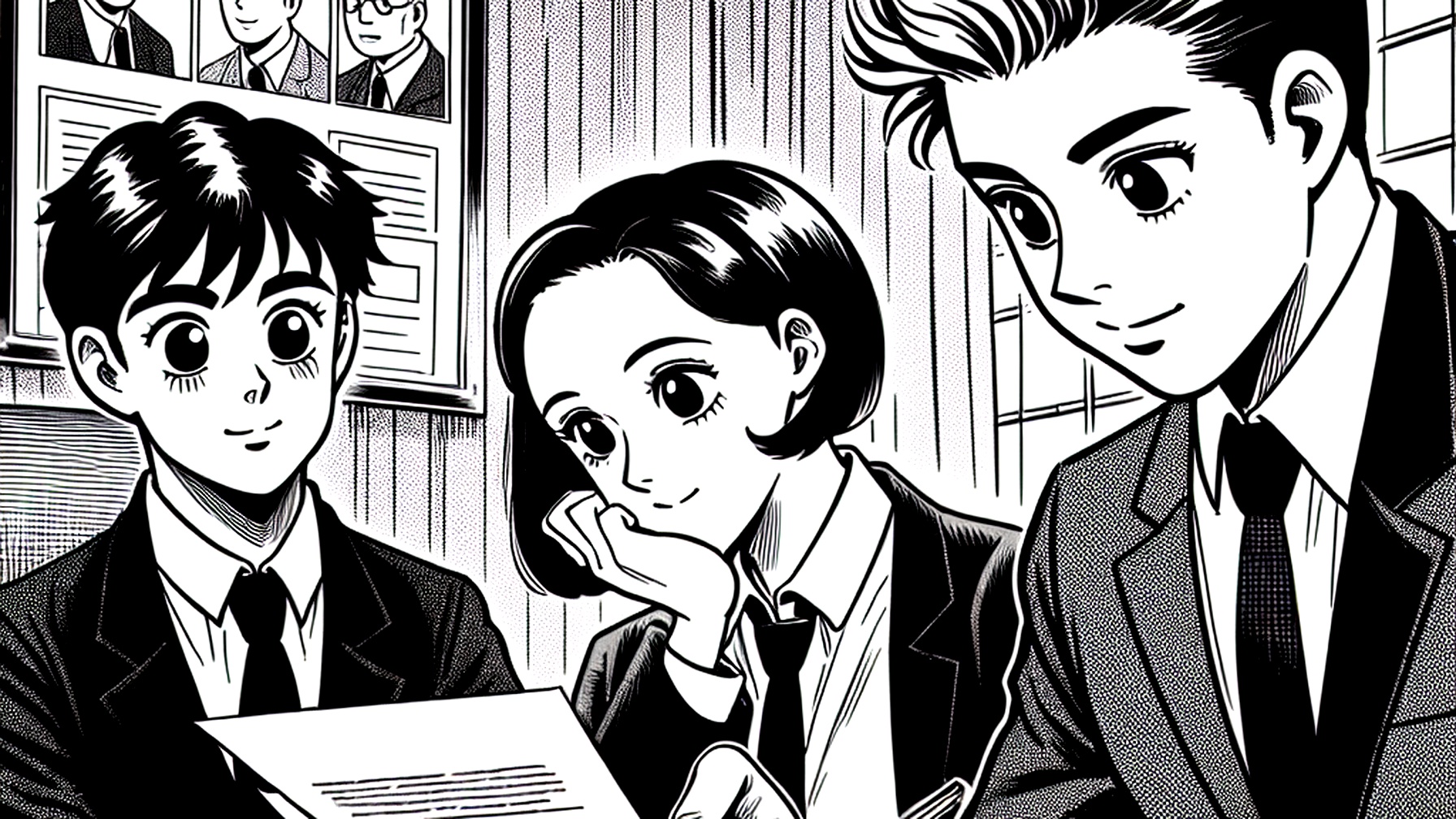 融資を引き出すための準備のイメージ