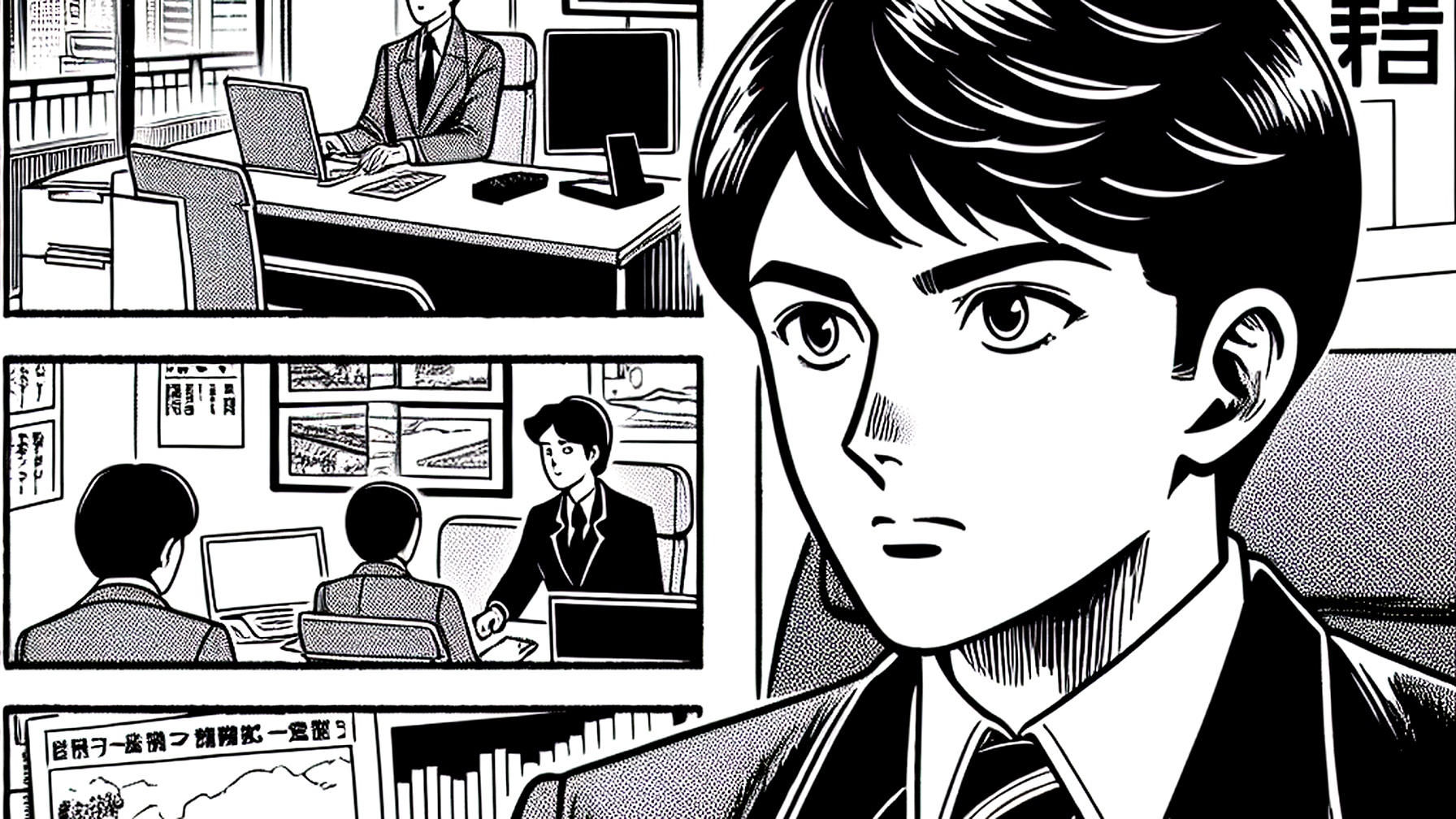 まず押さえておきたい需要と空室率の実態のイメージ