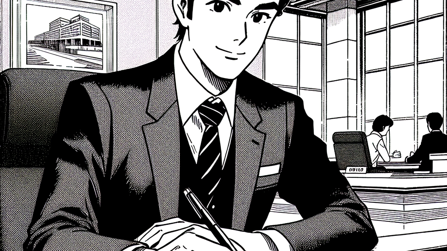 需要を支える人口動態と雇用環境のイメージ