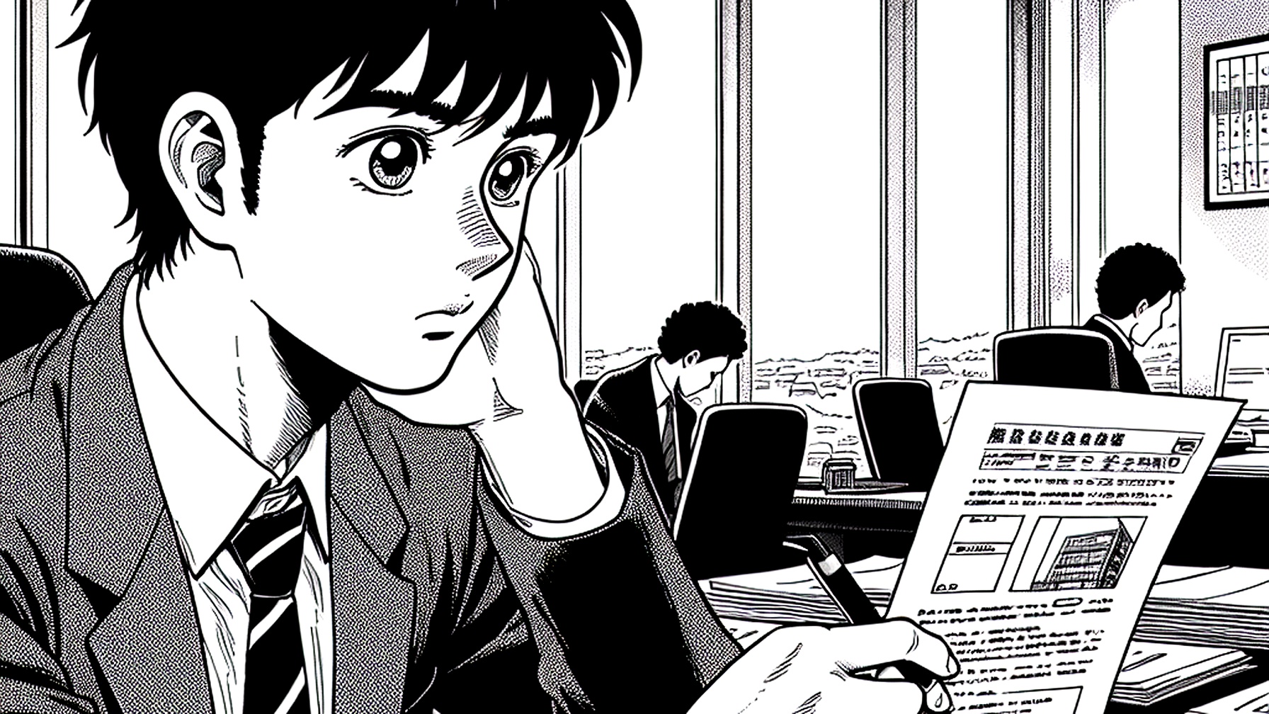 需要を支える人口動態とインフラ計画のイメージ