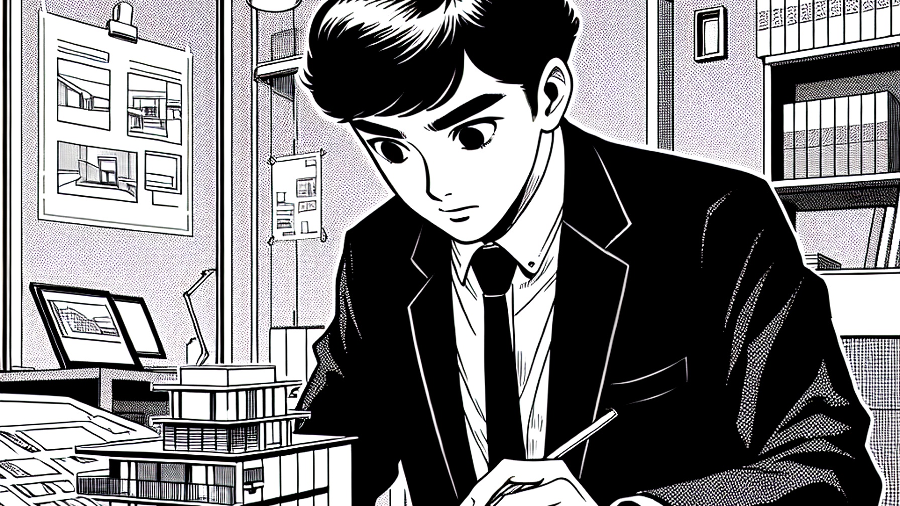 物件選びで押さえる立地と規模のイメージ