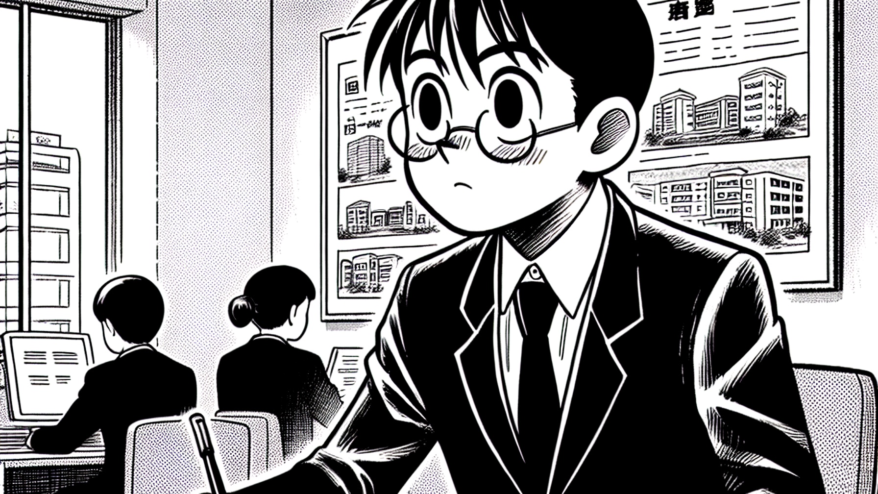 立地選びで差をつける具体的エリア戦略のイメージ