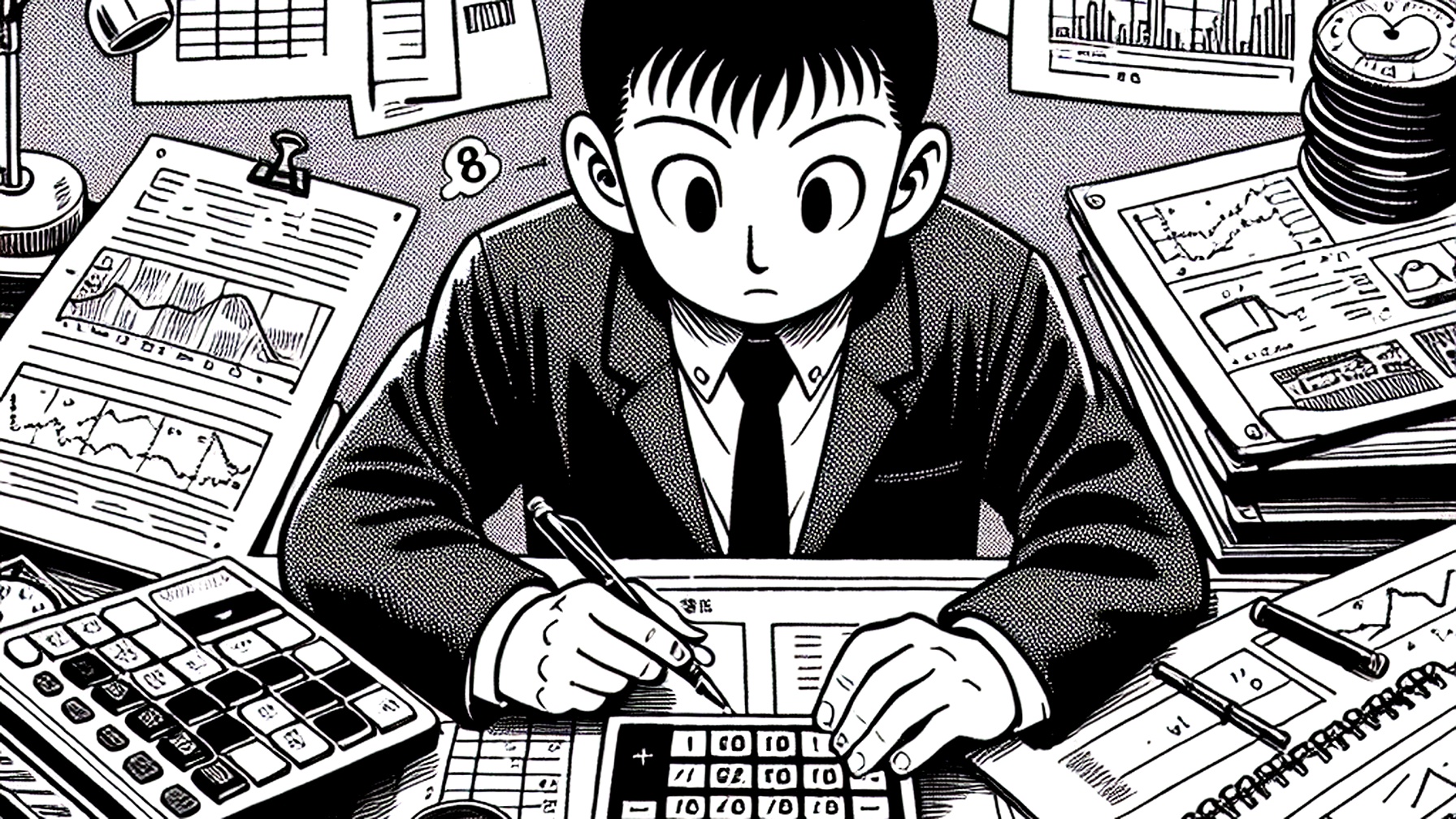 物件タイプごとの収益性とリスクのイメージ