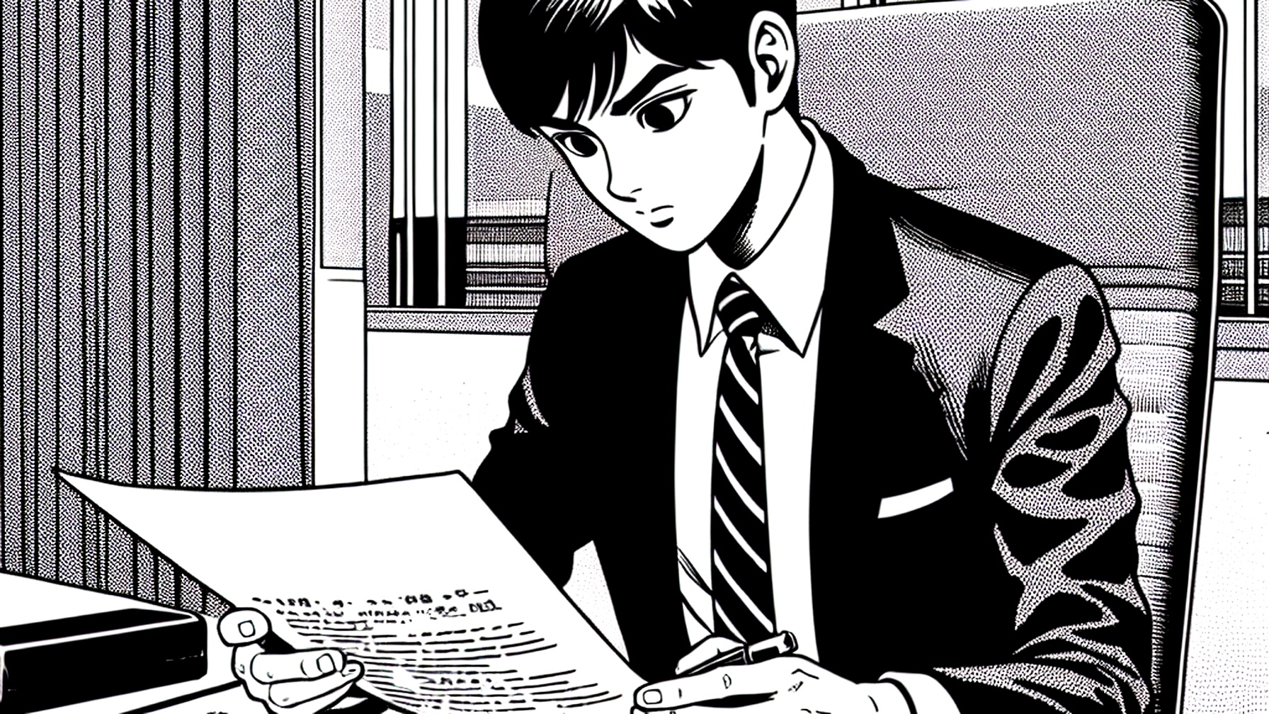 金融機関審査で見られるポイントと年収の関係のイメージ