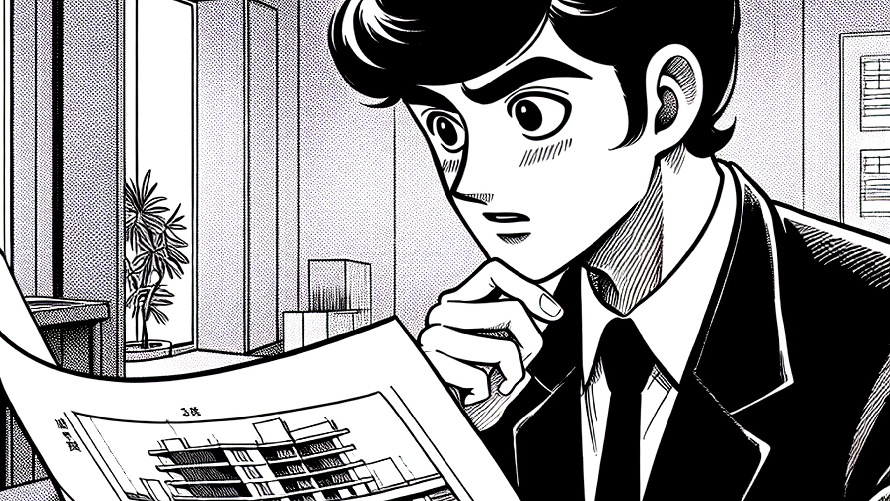 物件選びとエリア戦略の基本のイメージ