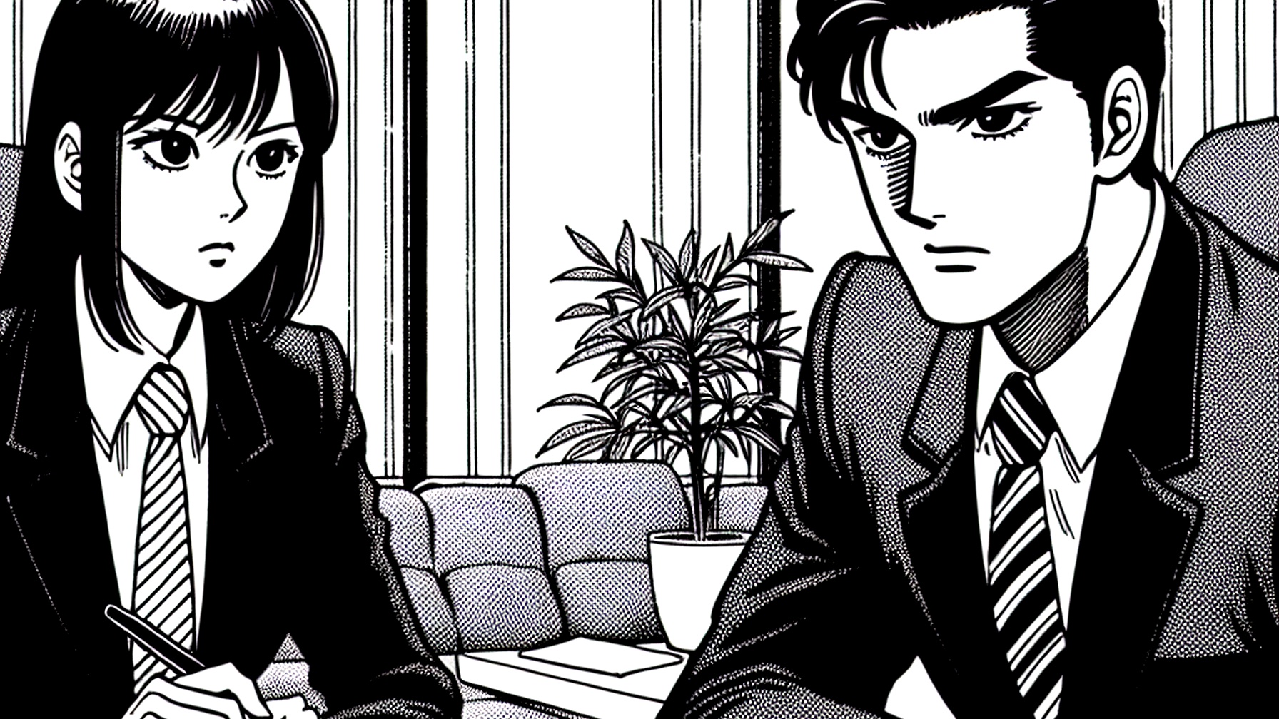 2025年の融資環境と金利動向を読むのイメージ