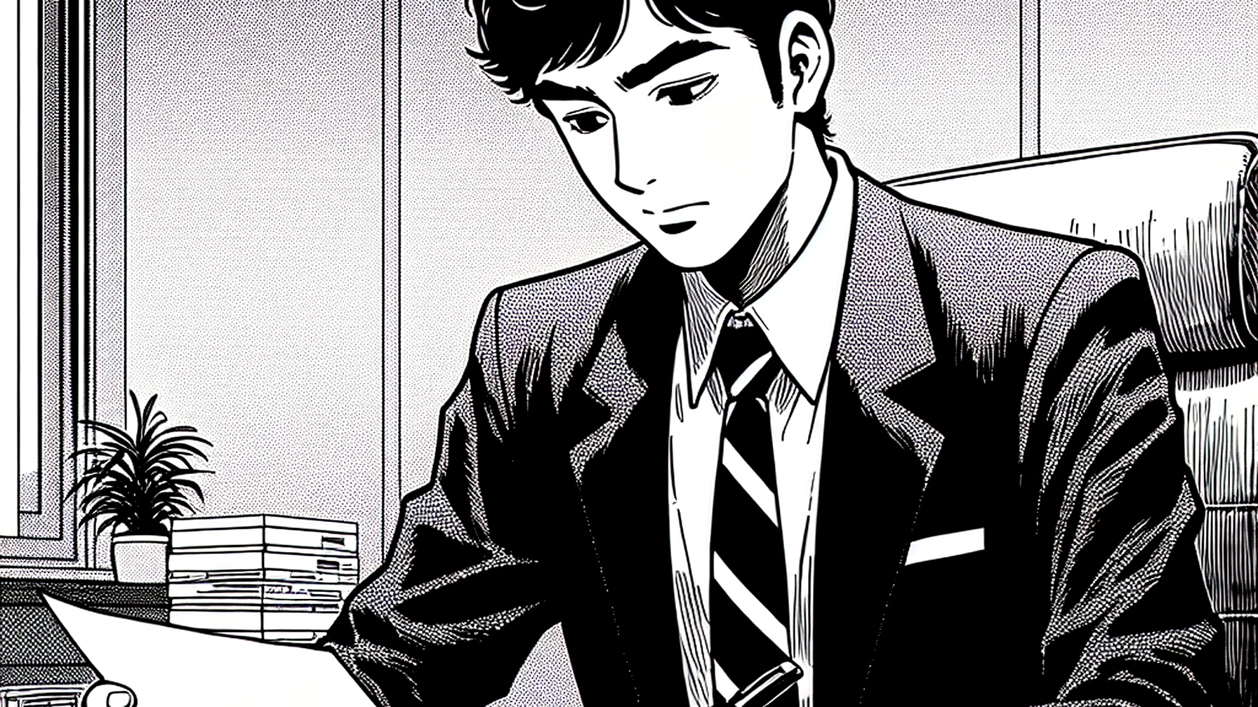 見落としがちな空室率と賃料下落のイメージ