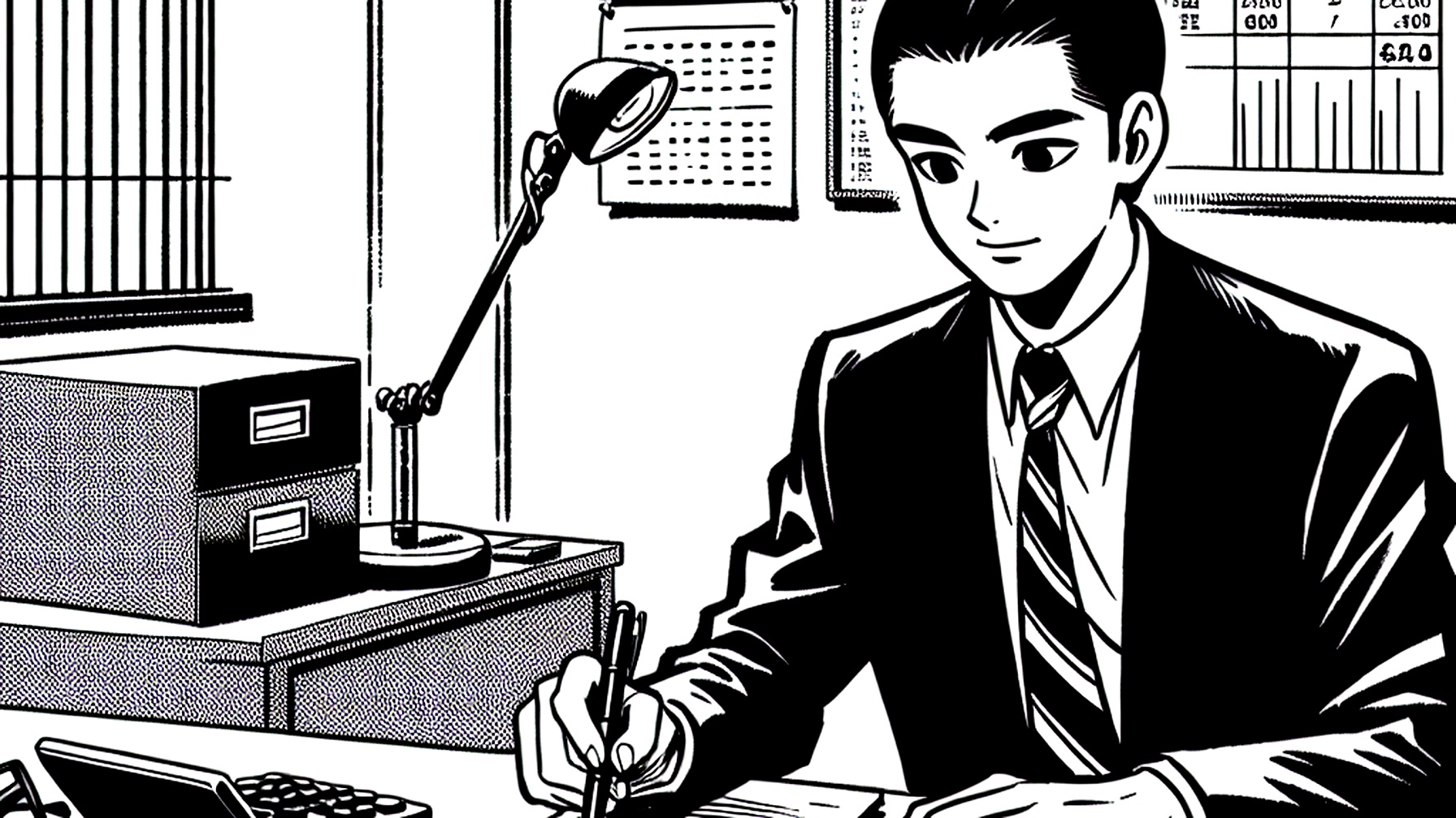 キャッシュフローを読み解くコツのイメージ