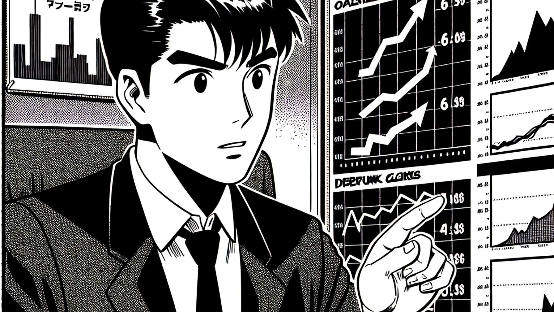 メリットとリスクを正しく比較するのイメージ