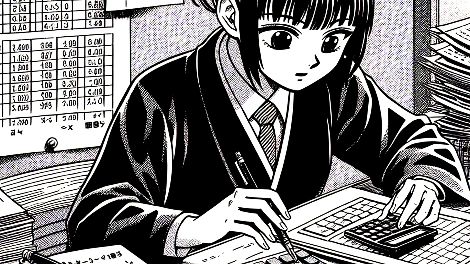 収益構造とビジネスモデルの基本のイメージ