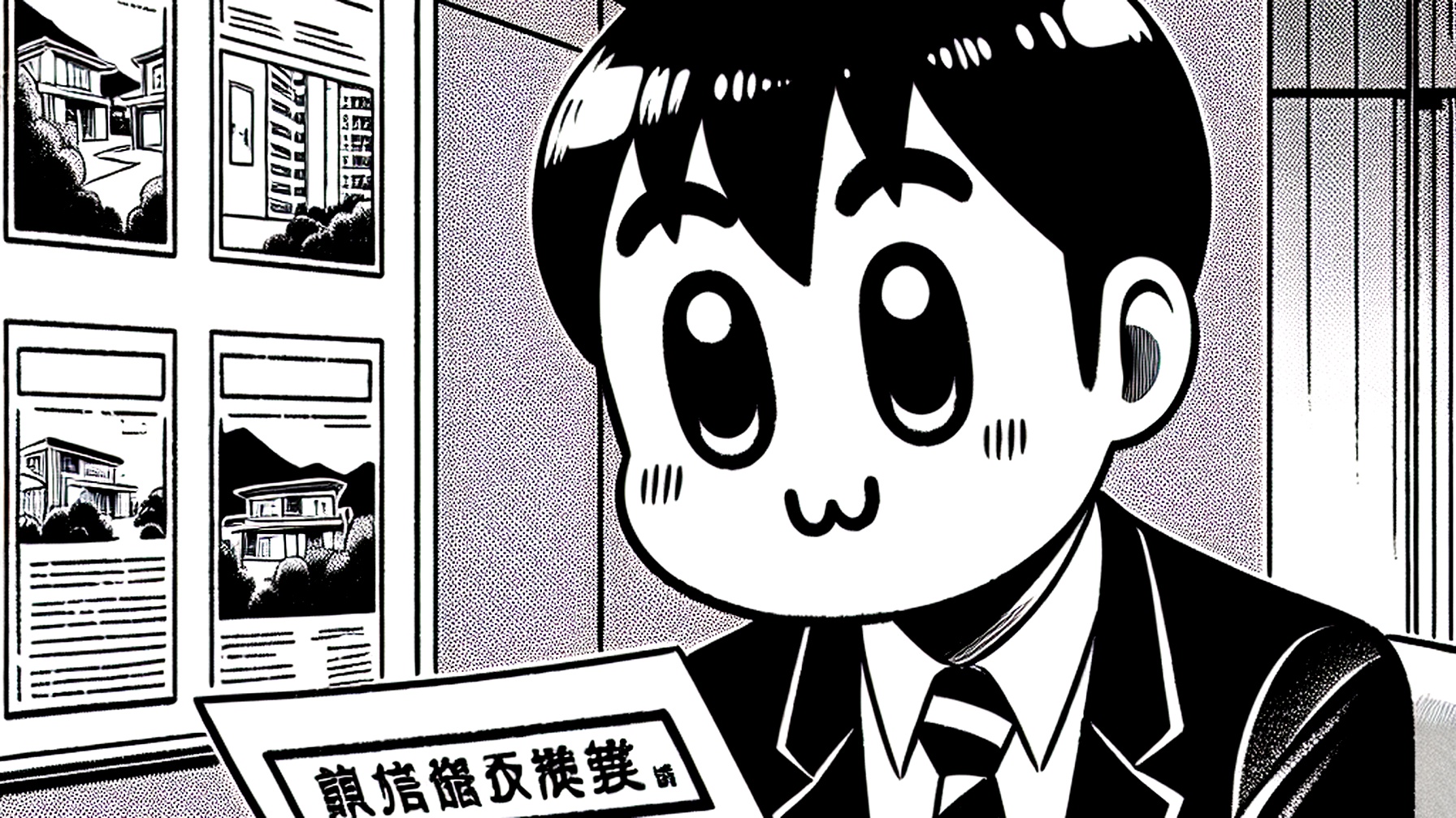 最新サービスと設備の進化のイメージ