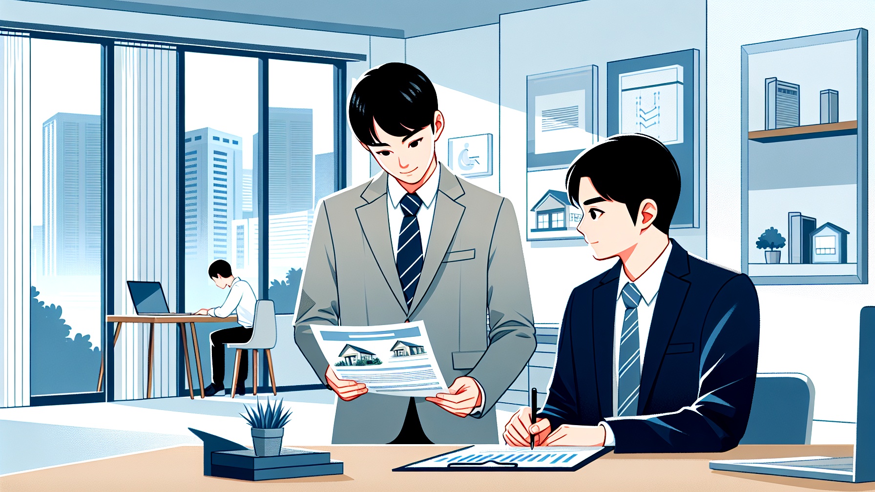 表面利回りと実質利回りの違いとはのイメージ