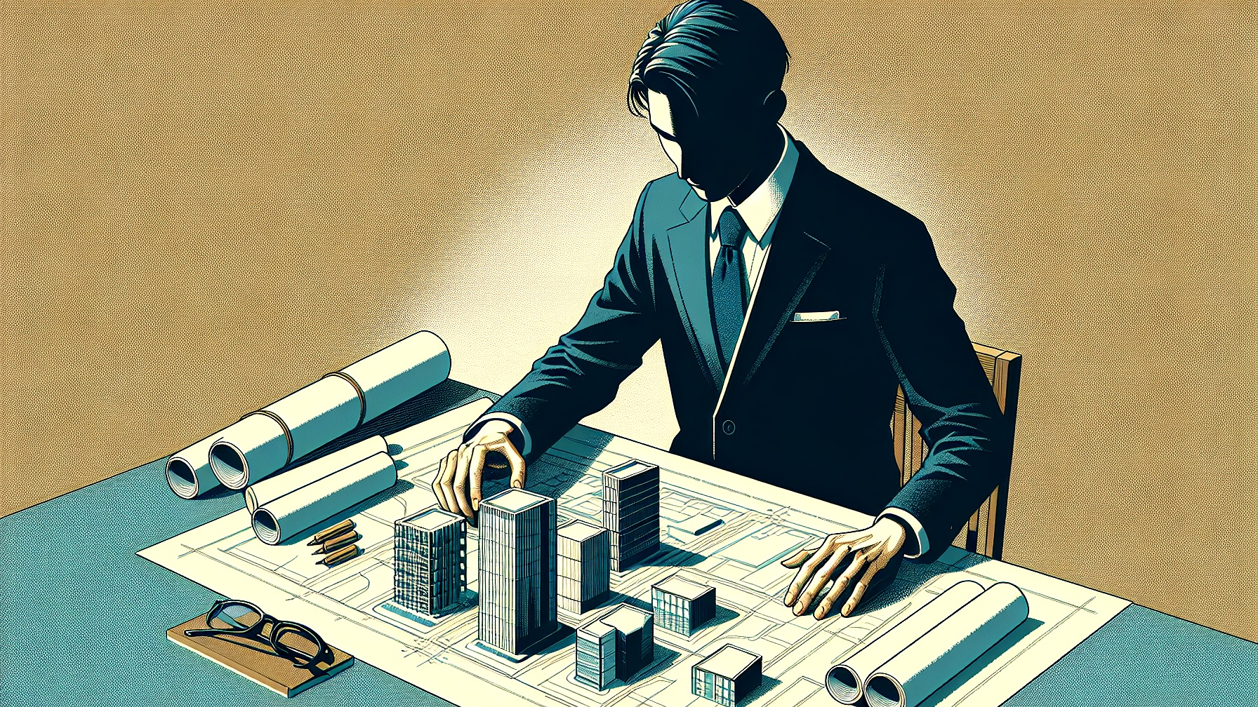 ワンルームマンション投資における金利の重要性のイメージ