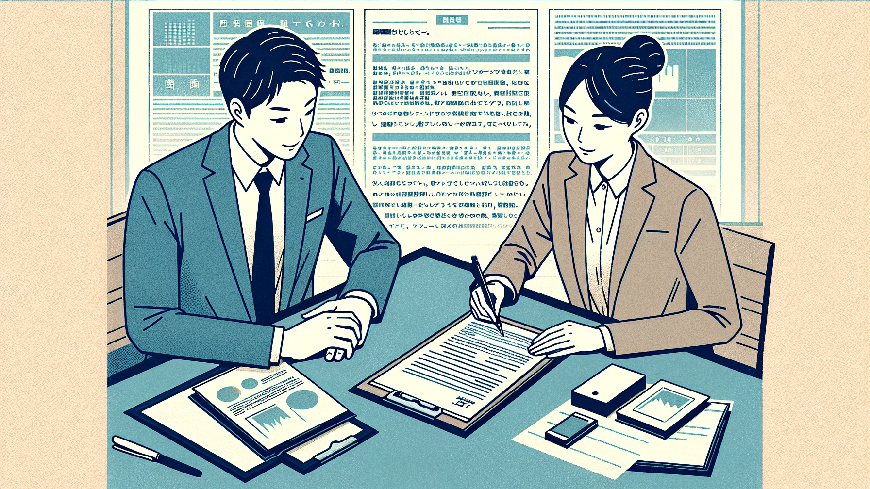 住宅ローン繰上返済のメリットとデメリットのイメージ