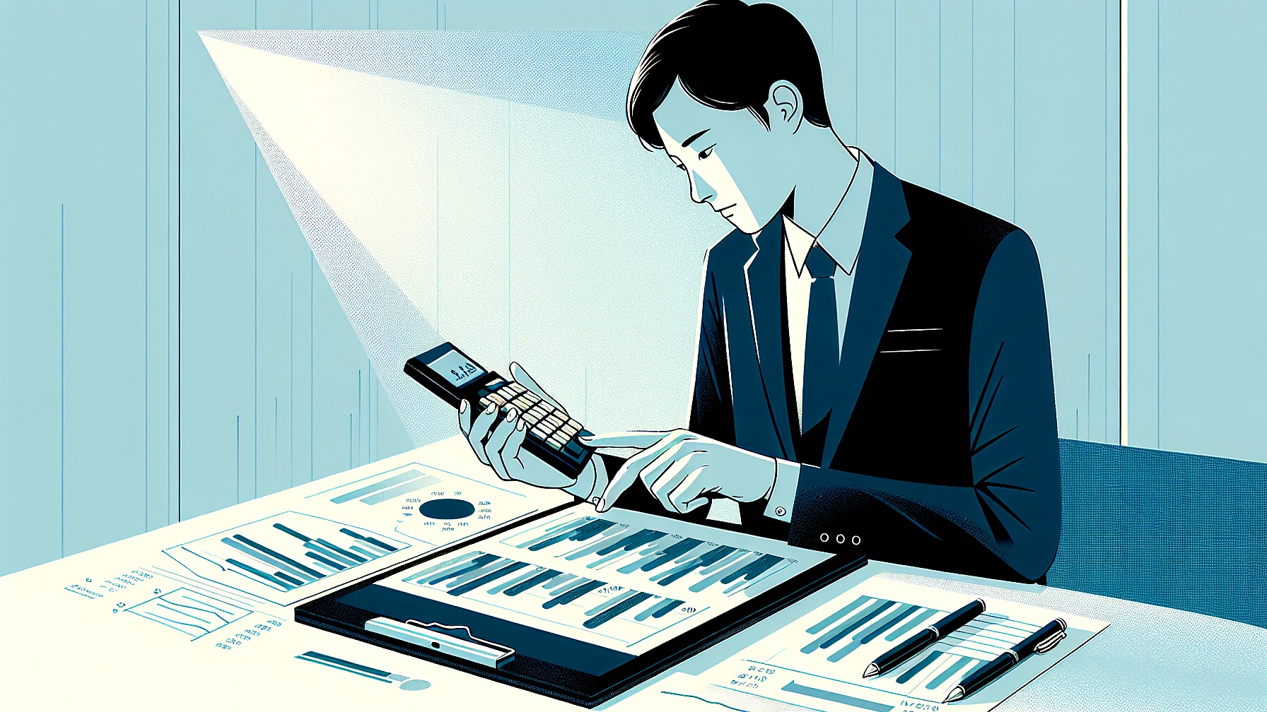 表面利回りの基本的な仕組みと計算方法のイメージ