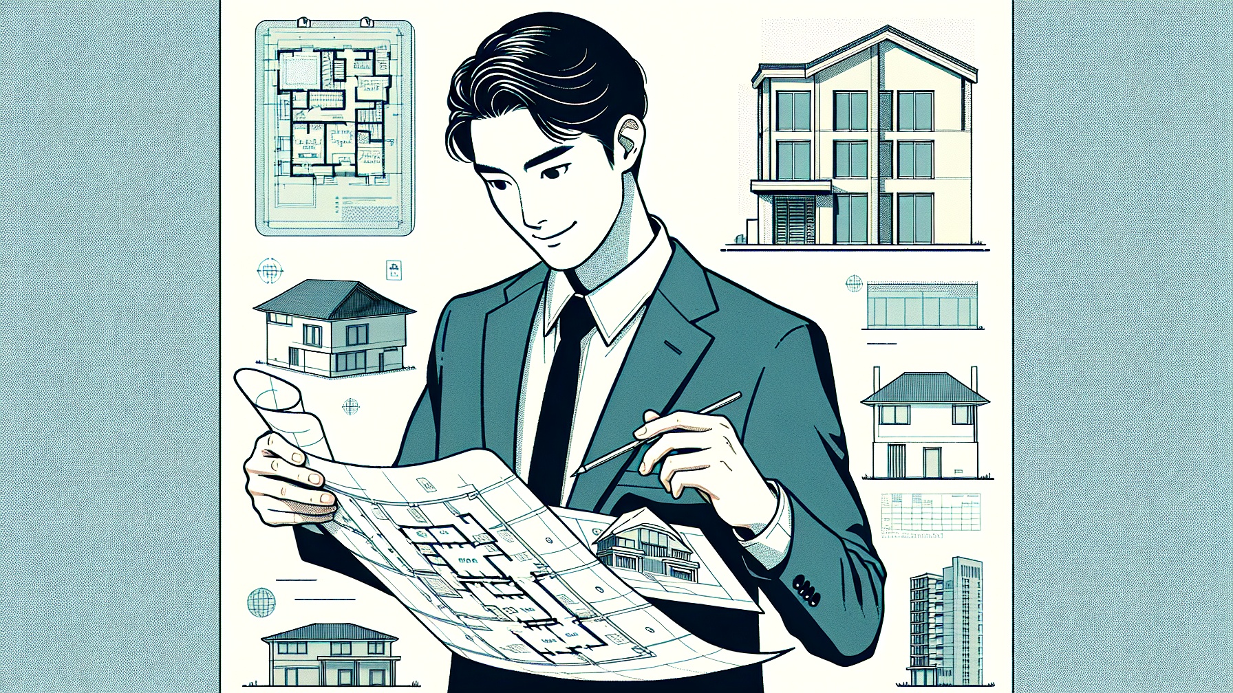 不動産投資に必要な自己資金の基本的な割合のイメージ