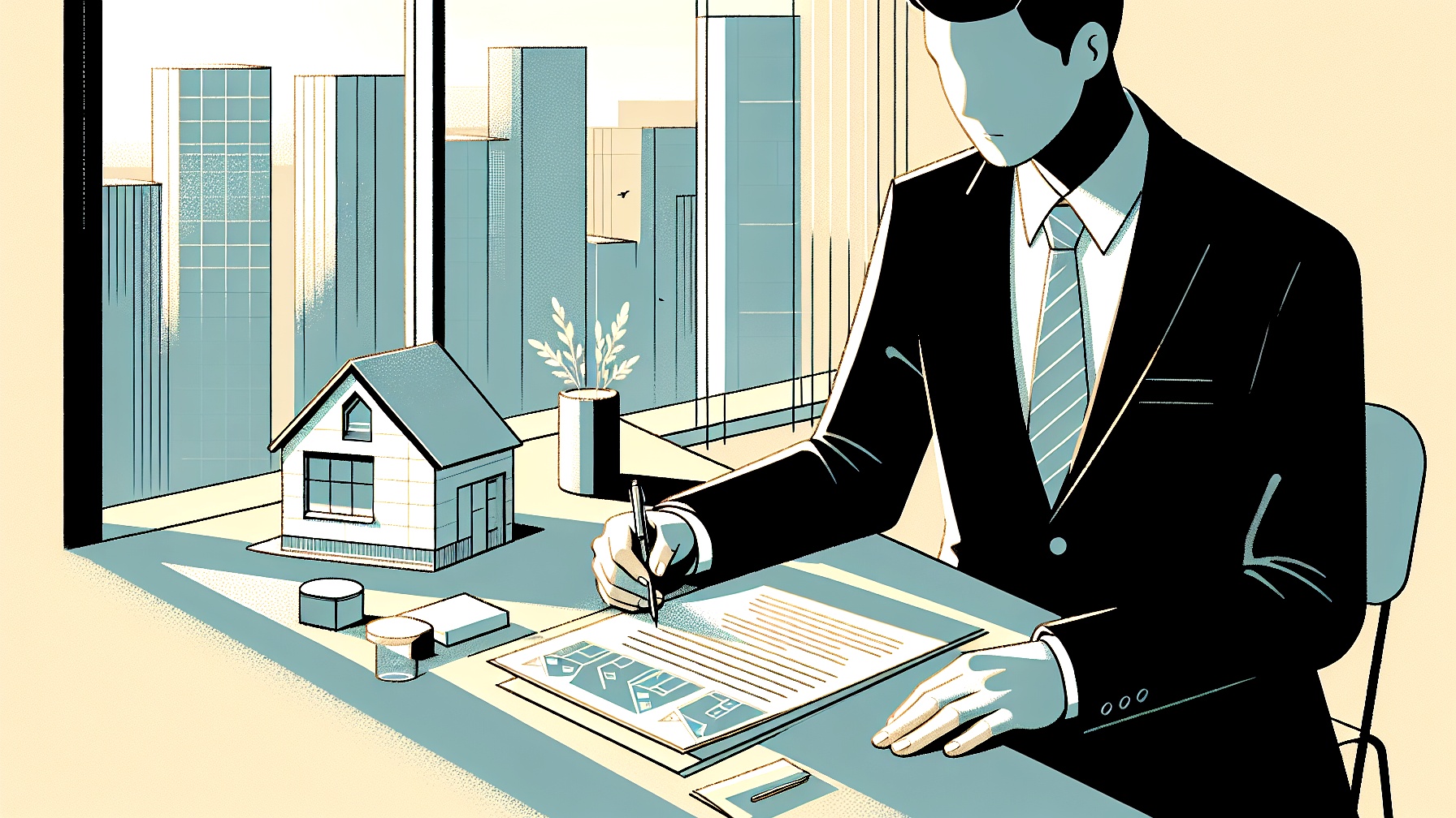 原状回復ガイドラインとは何かのイメージ