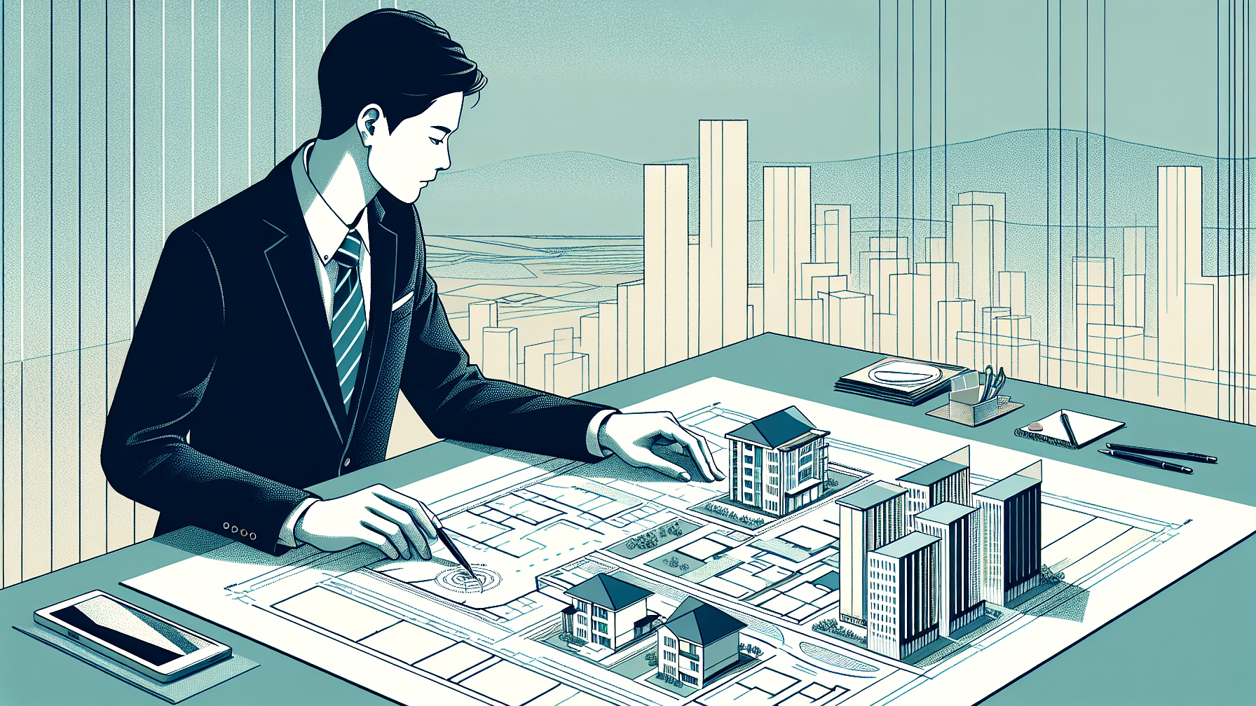 不動産売却時にかかる税金の基本を理解するのイメージ