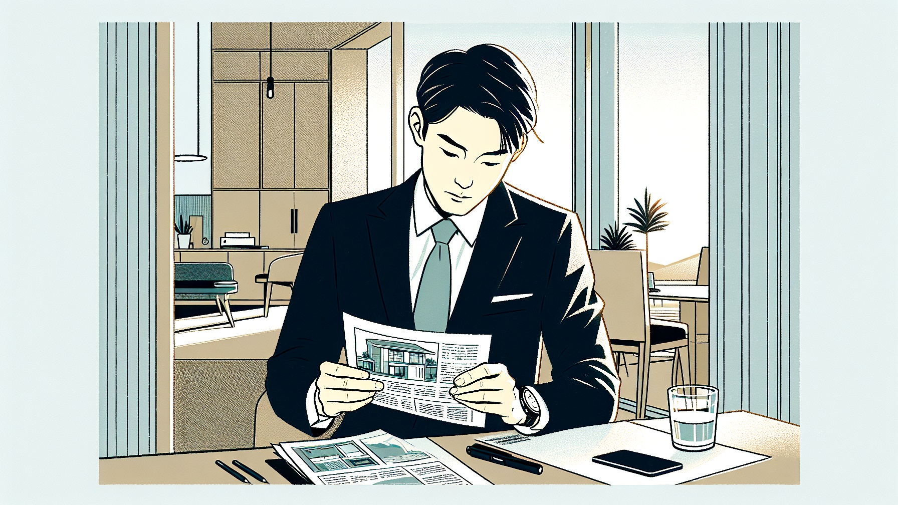 資金計画の甘さが招く破産への道のイメージ